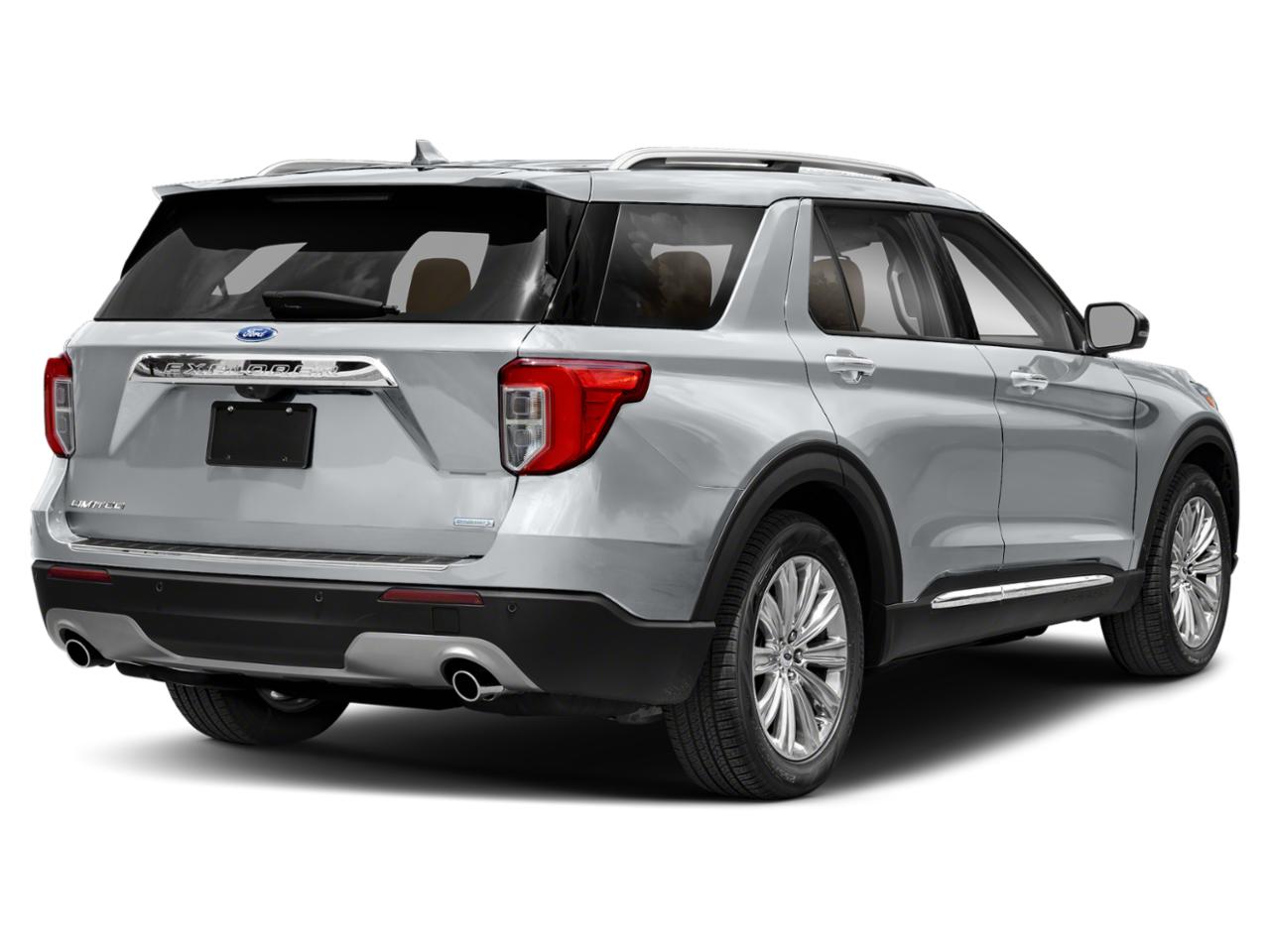 2020 Ford Explorer Vehicle Photo in Spokane, WA 99201