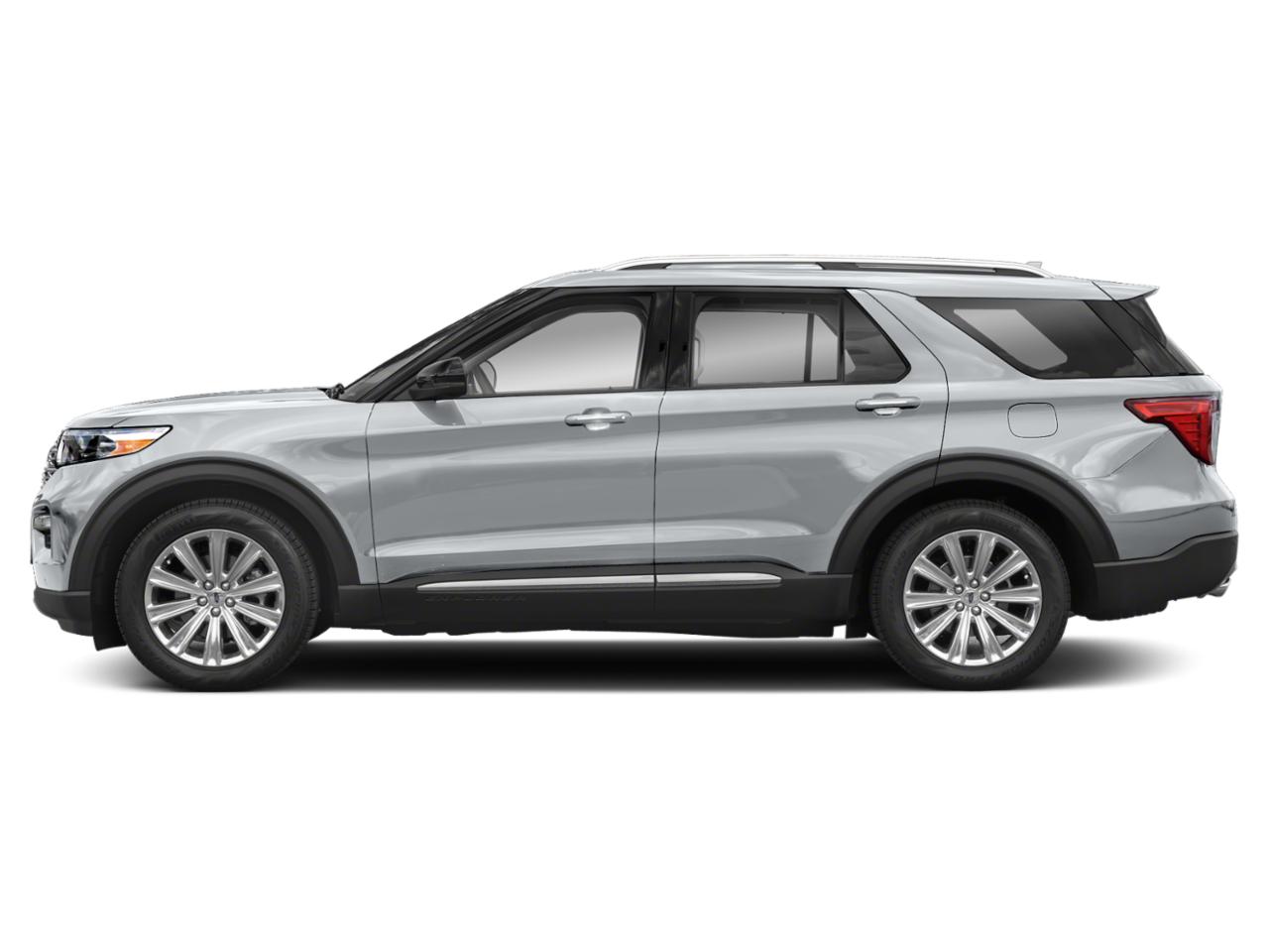 2020 Ford Explorer Vehicle Photo in Spokane, WA 99201