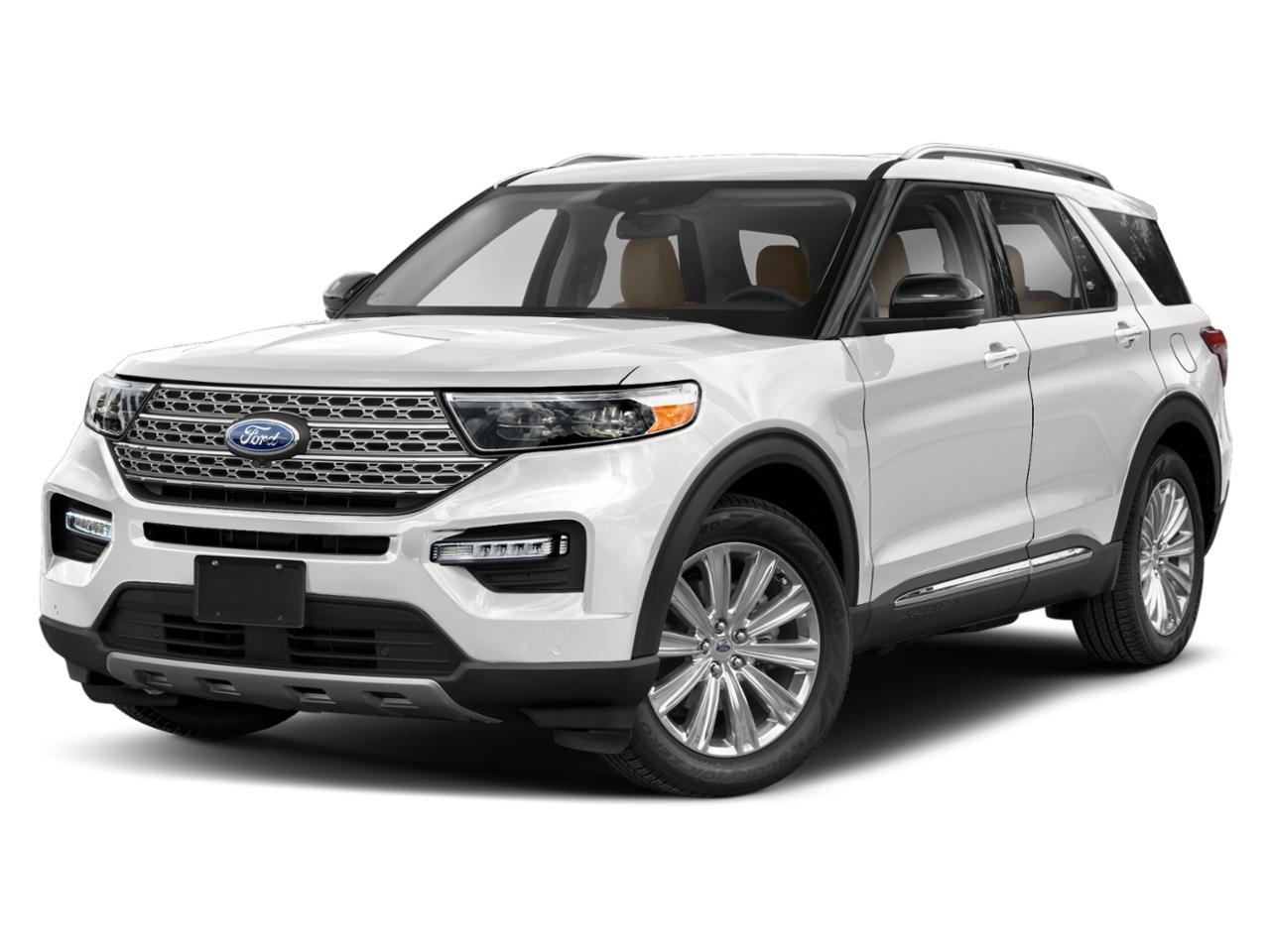 2020 Ford Explorer Vehicle Photo in HOUSTON, TX 77034-5009