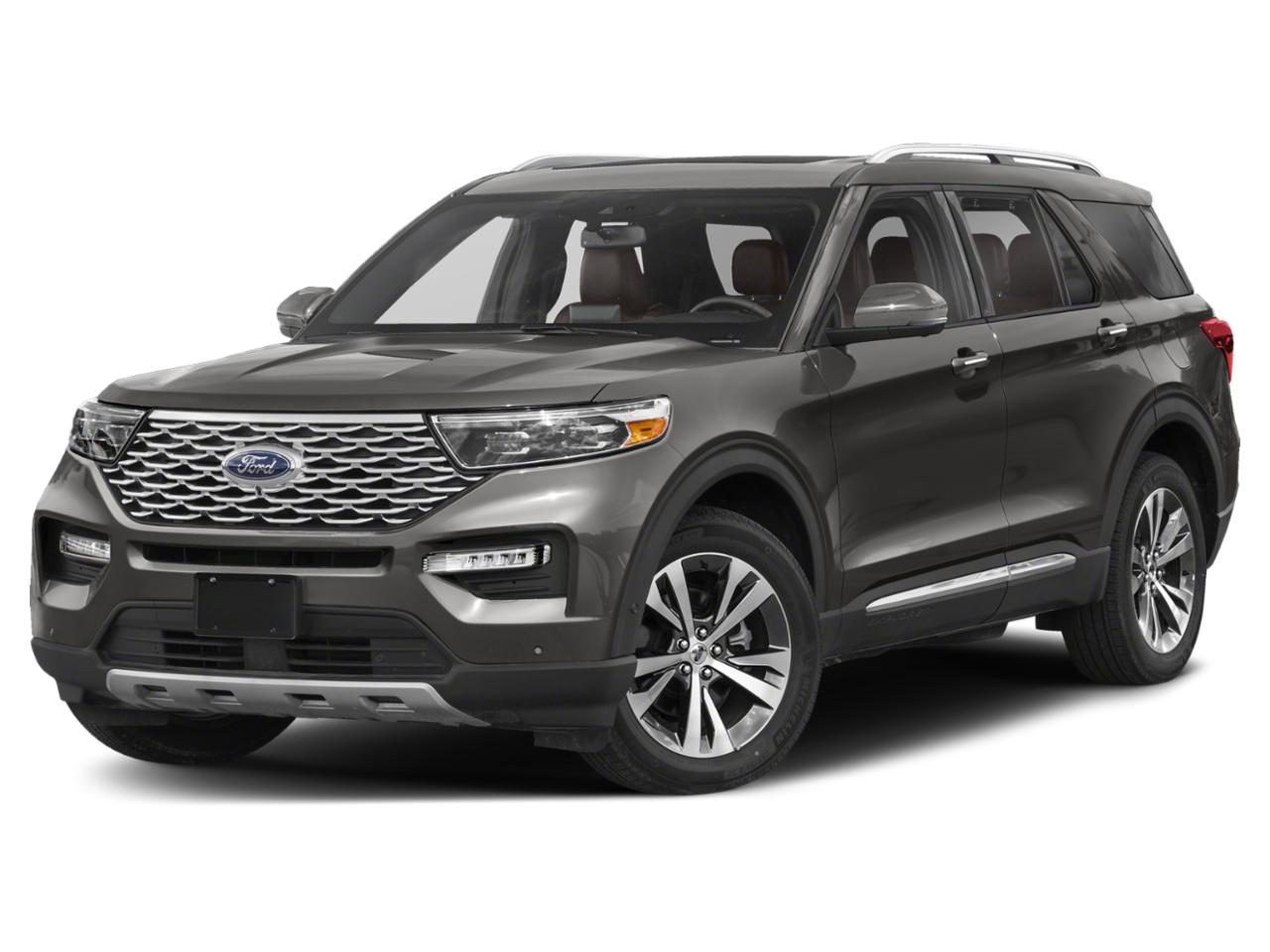 2020 Ford Explorer Vehicle Photo in Bradenton, FL 34207