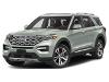 Certified 2020 Ford Explorer Platinum with VIN 1FM5K8HC9LGA92228 for sale in Creston, IA