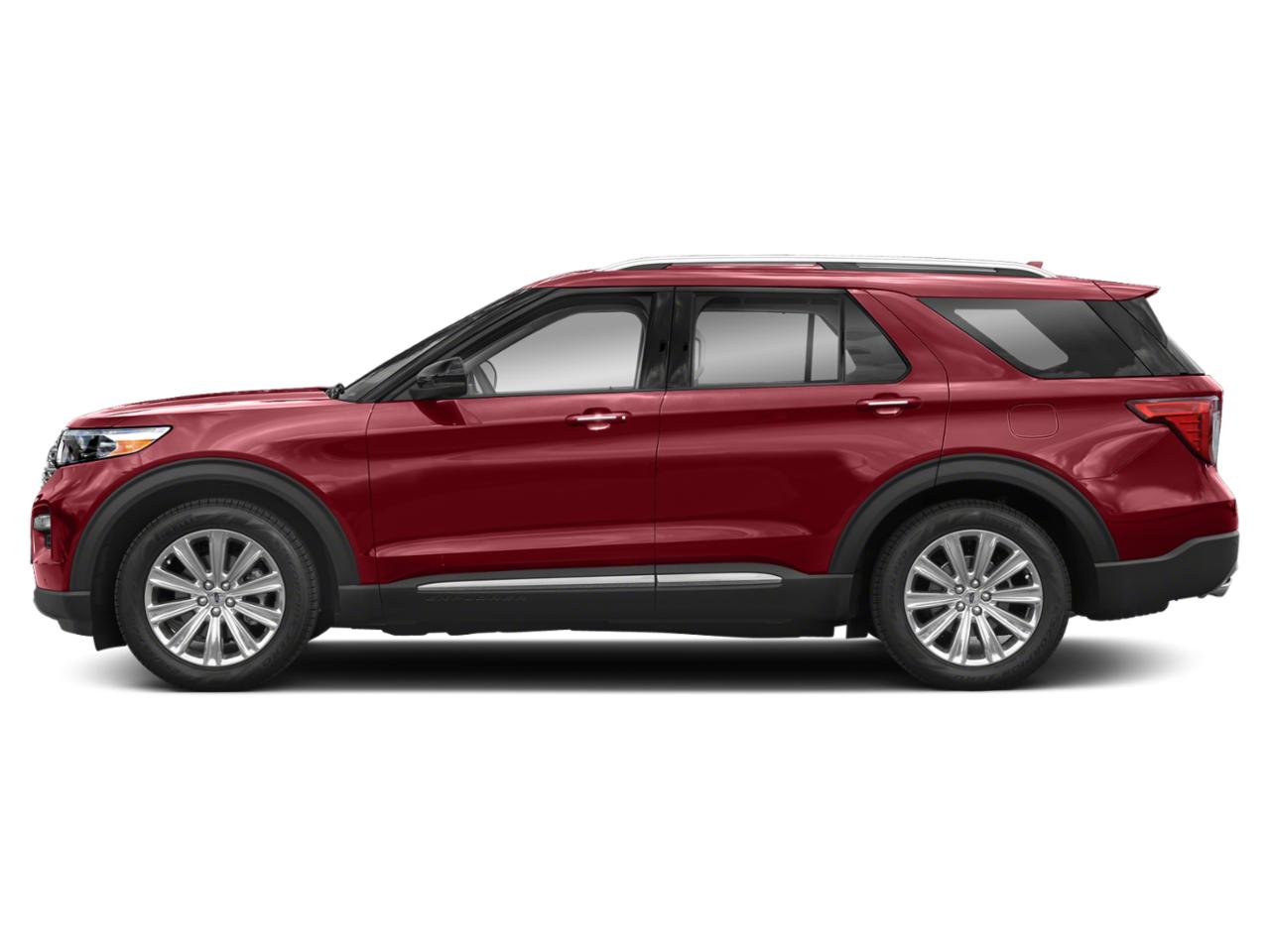 2020 Ford Explorer Vehicle Photo in Memphis, TN 38133