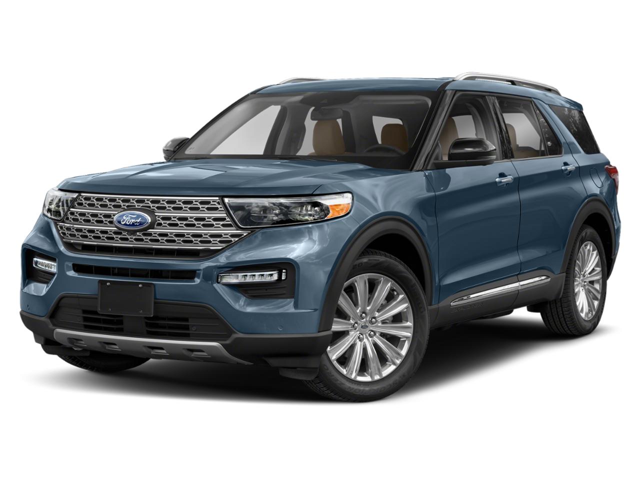 2020 Ford Explorer Vehicle Photo in Towson, MD 21204