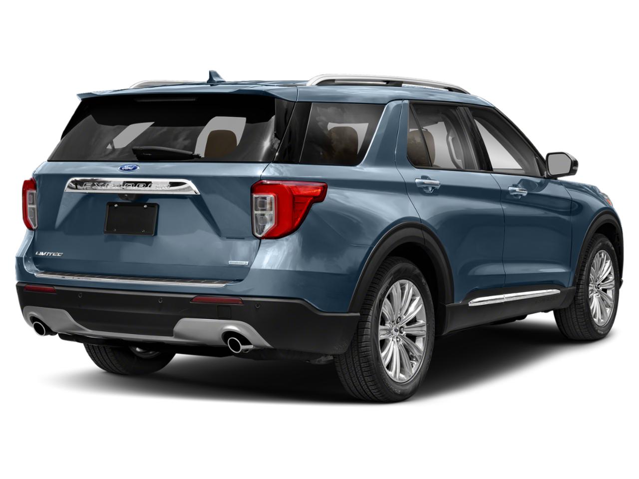 2020 Ford Explorer Vehicle Photo in Towson, MD 21204