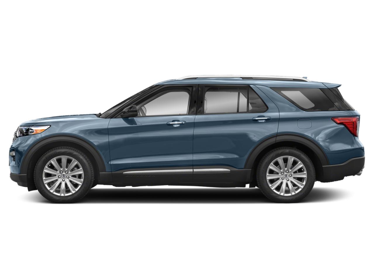 2020 Ford Explorer Vehicle Photo in Towson, MD 21204