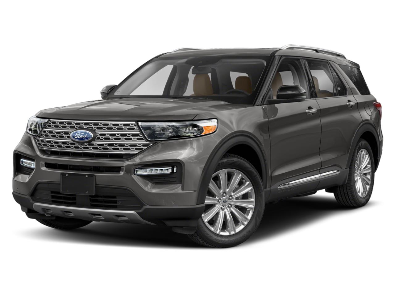 2020 Ford Explorer Vehicle Photo in Memphis, TN 38115