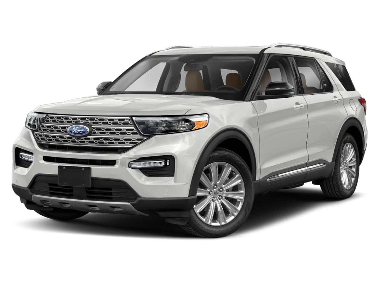 2020 Ford Explorer Vehicle Photo in Tampa, FL 33614