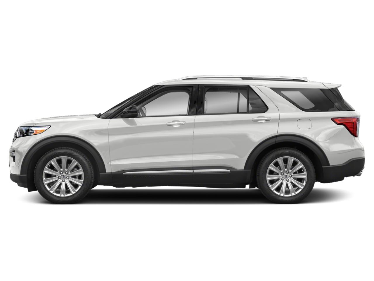 2020 Ford Explorer Vehicle Photo in Tampa, FL 33614