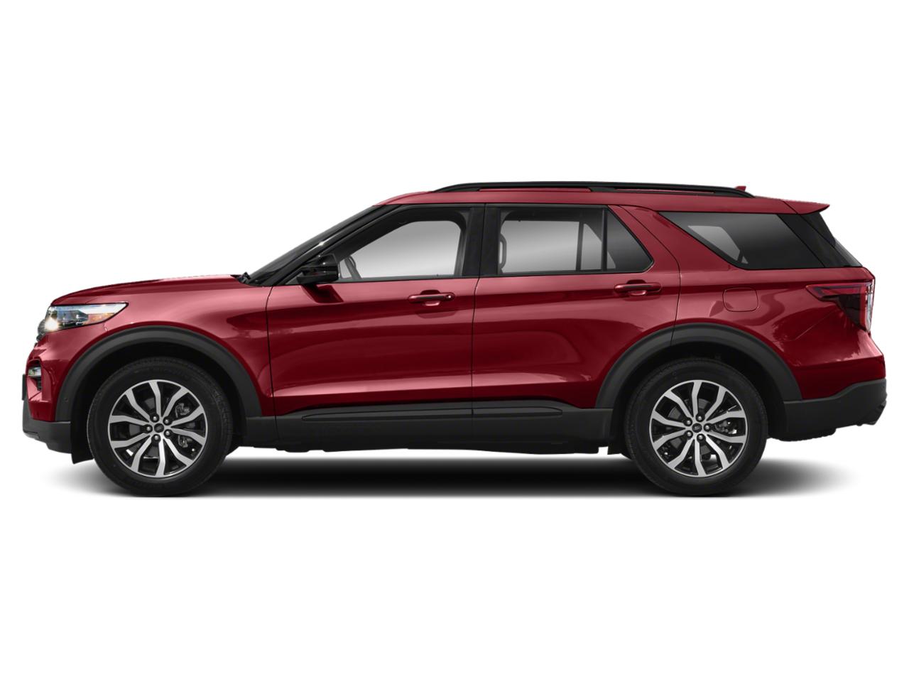 2020 Ford Explorer Vehicle Photo in Sanford, FL 32771