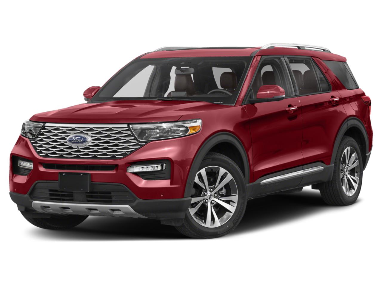 2020 Ford Explorer Vehicle Photo in St. Petersburg, FL 33713