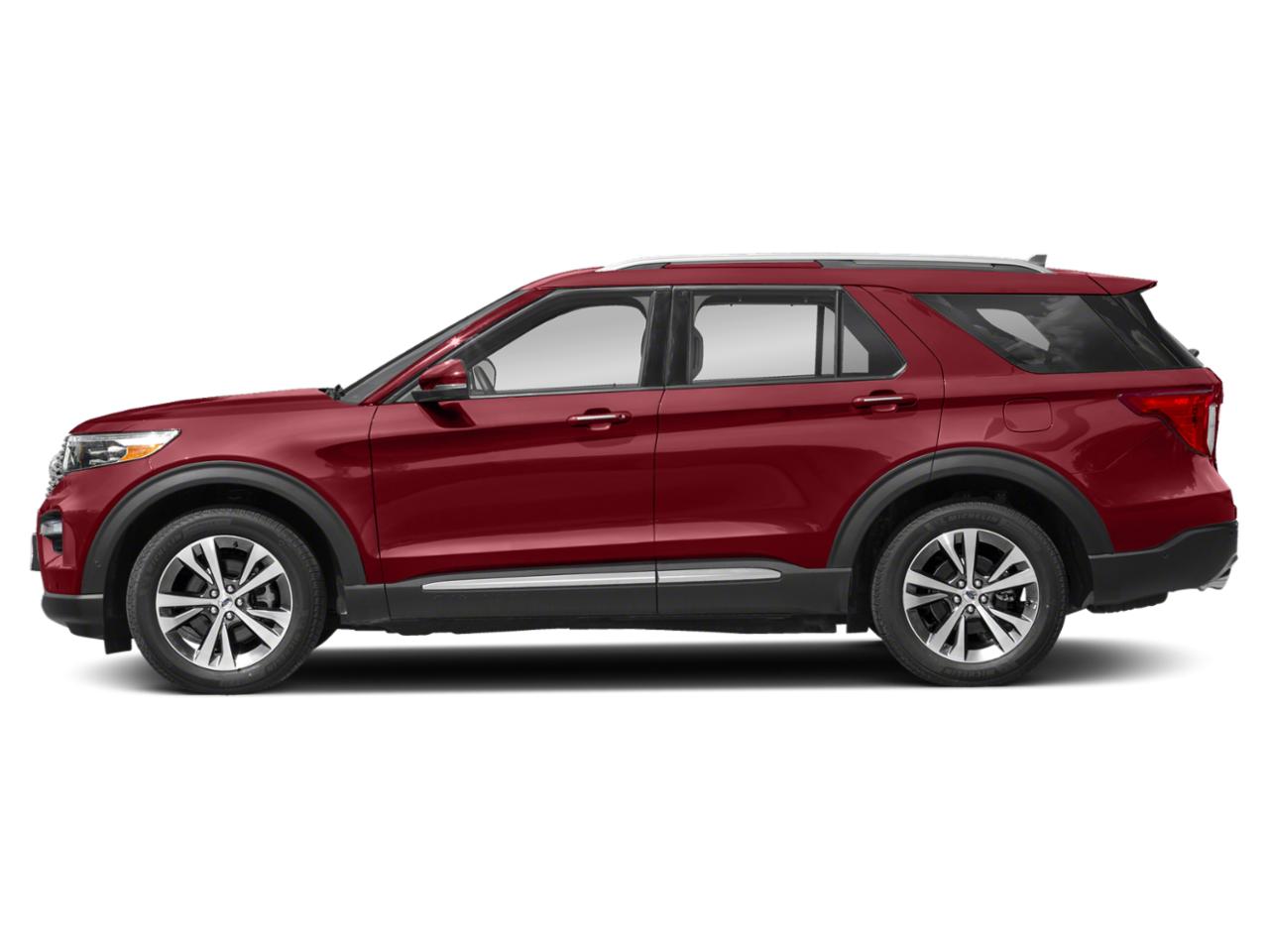 2020 Ford Explorer Vehicle Photo in St. Petersburg, FL 33713