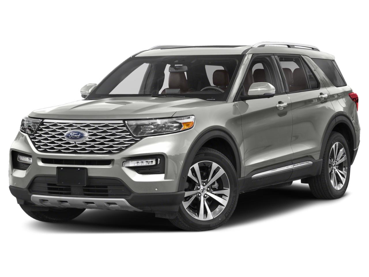 2020 Ford Explorer Vehicle Photo in Memphis, TN 38115