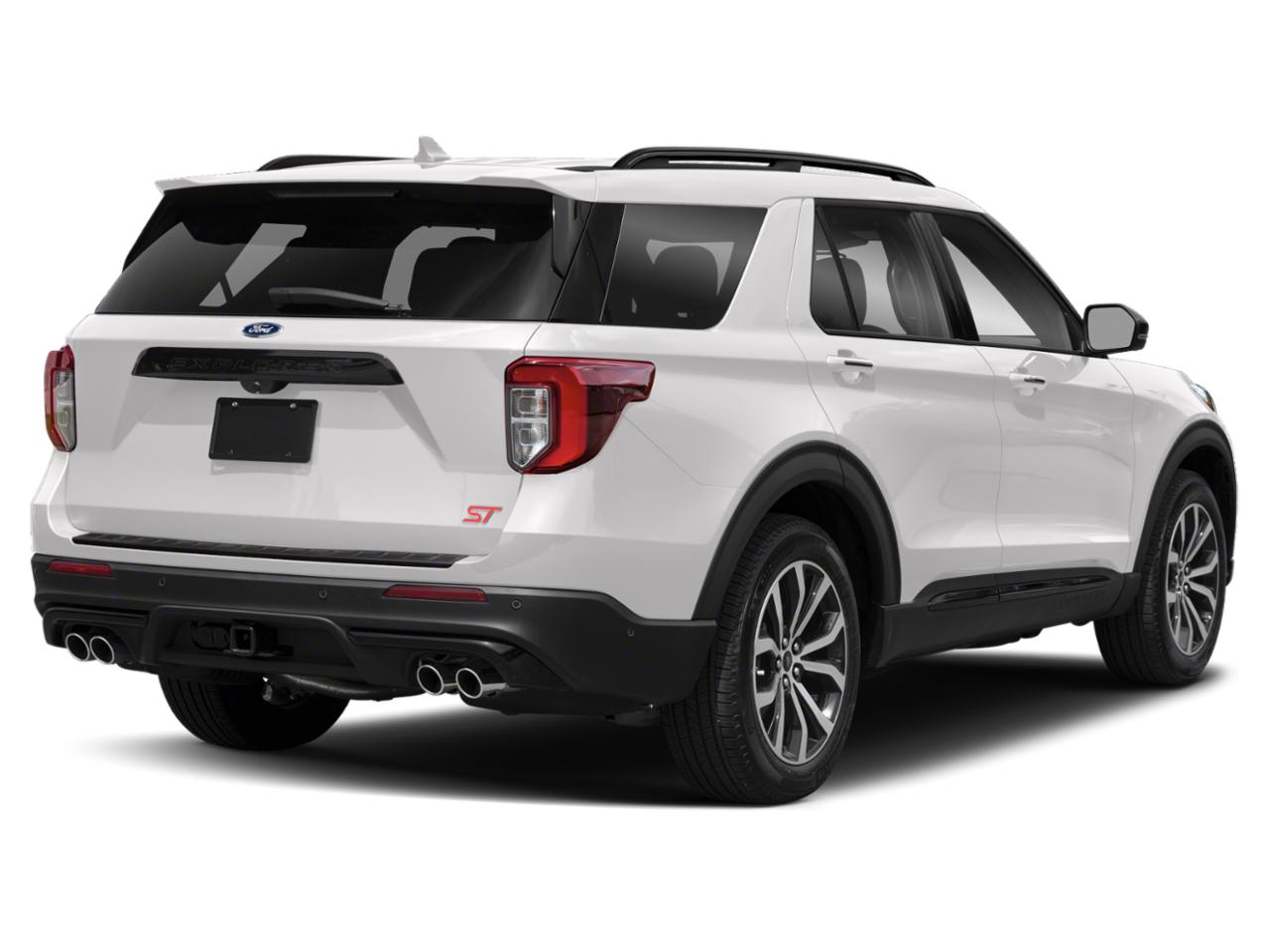 2020 Ford Explorer Vehicle Photo in Miami, FL 33015