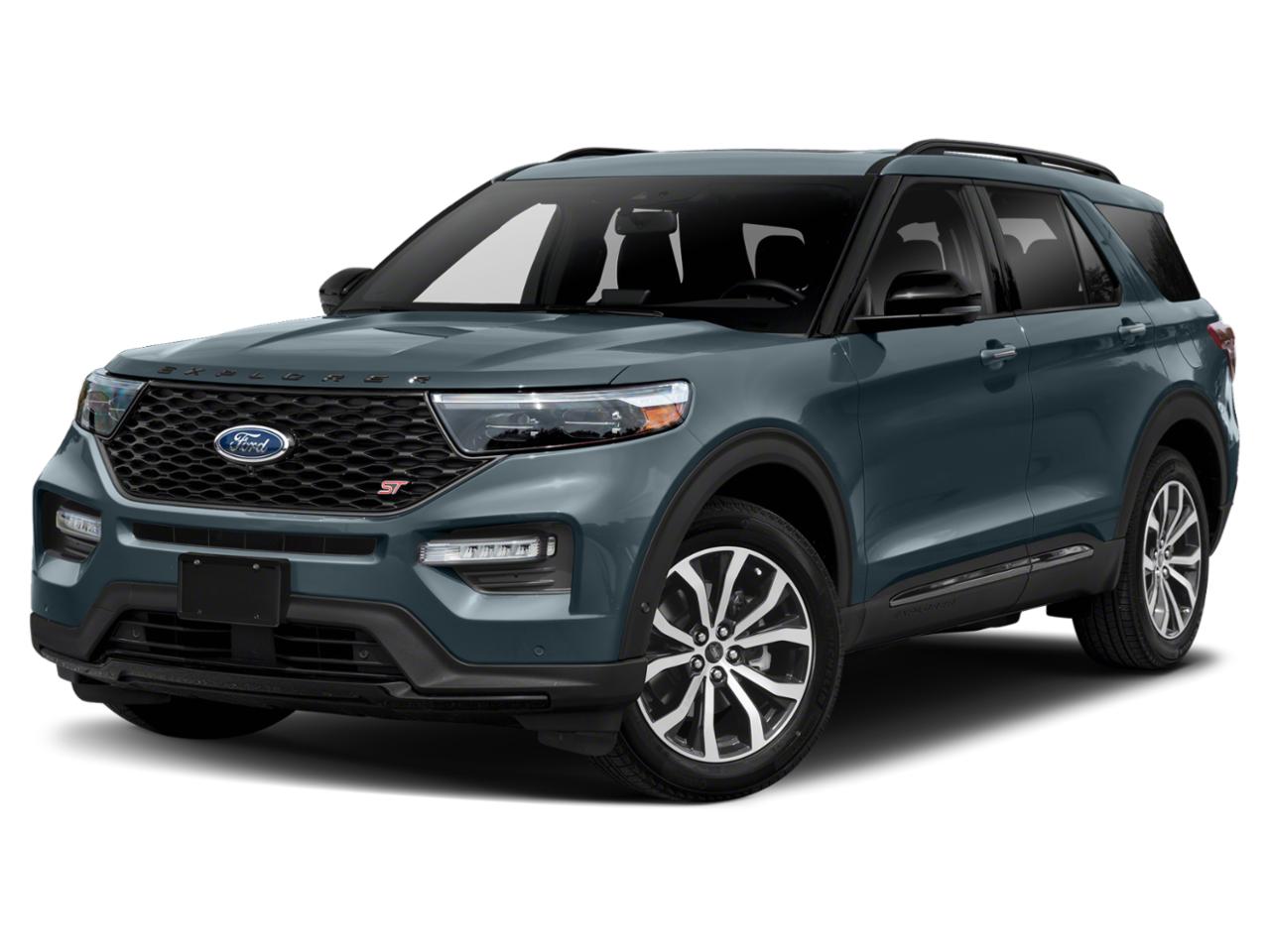 2020 Ford Explorer Vehicle Photo in Jacksonville, FL 32256