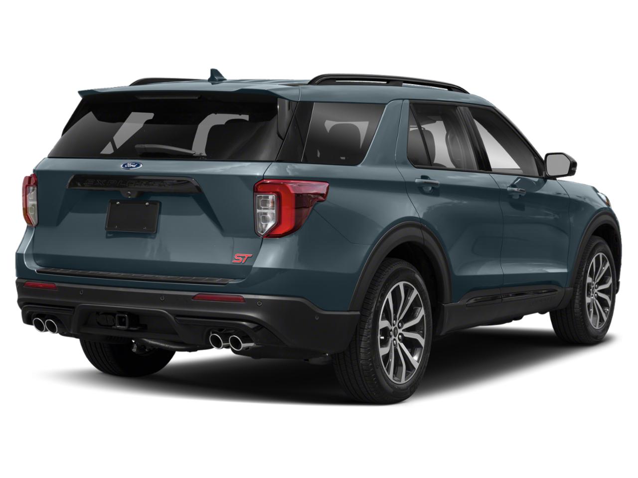 2020 Ford Explorer Vehicle Photo in Jacksonville, FL 32256