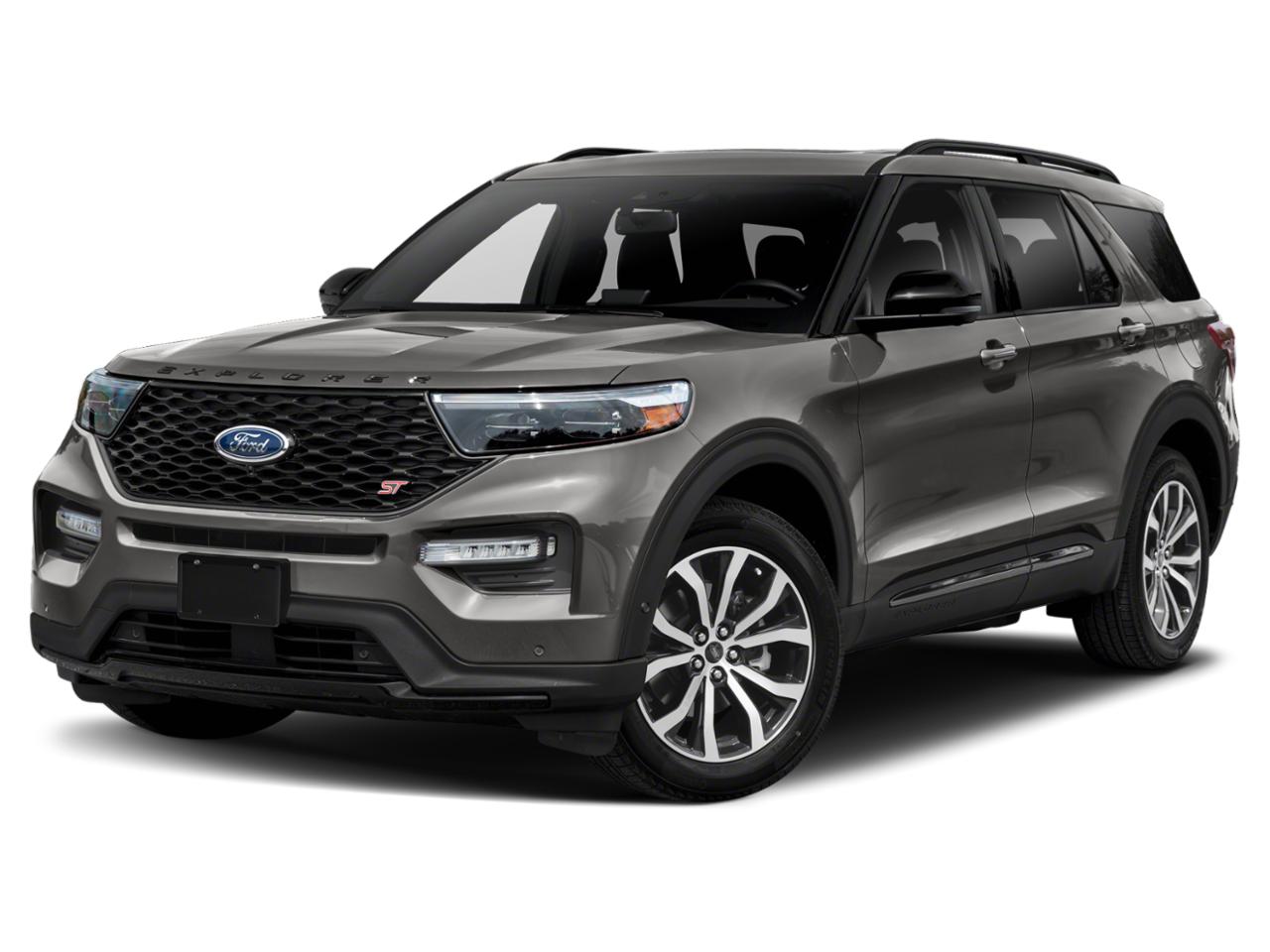 2020 Ford Explorer Vehicle Photo in Trevose, PA 19053