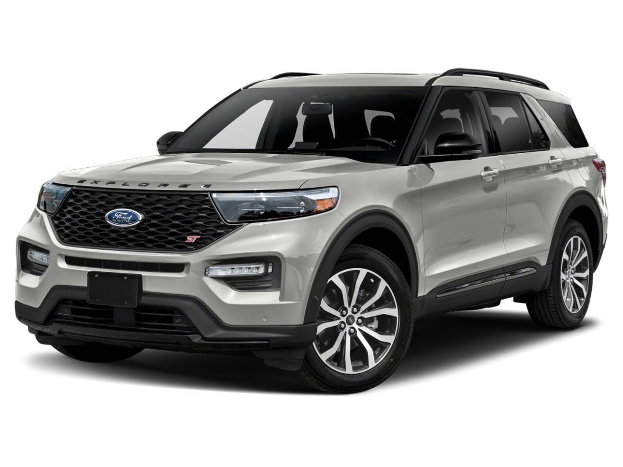 2020 Ford Explorer Vehicle Photo in Davie, FL 33331