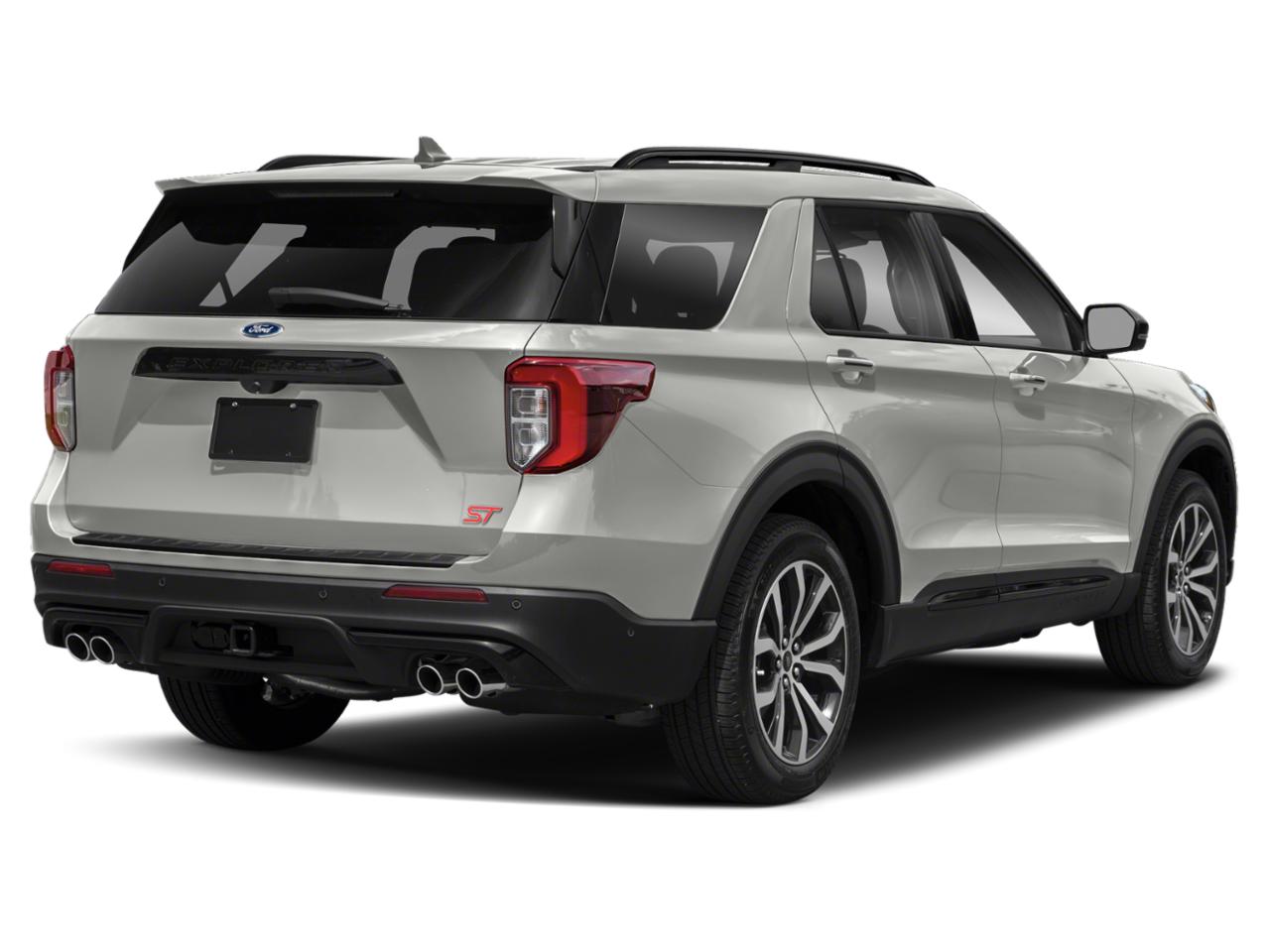 2020 Ford Explorer Vehicle Photo in Davie, FL 33331