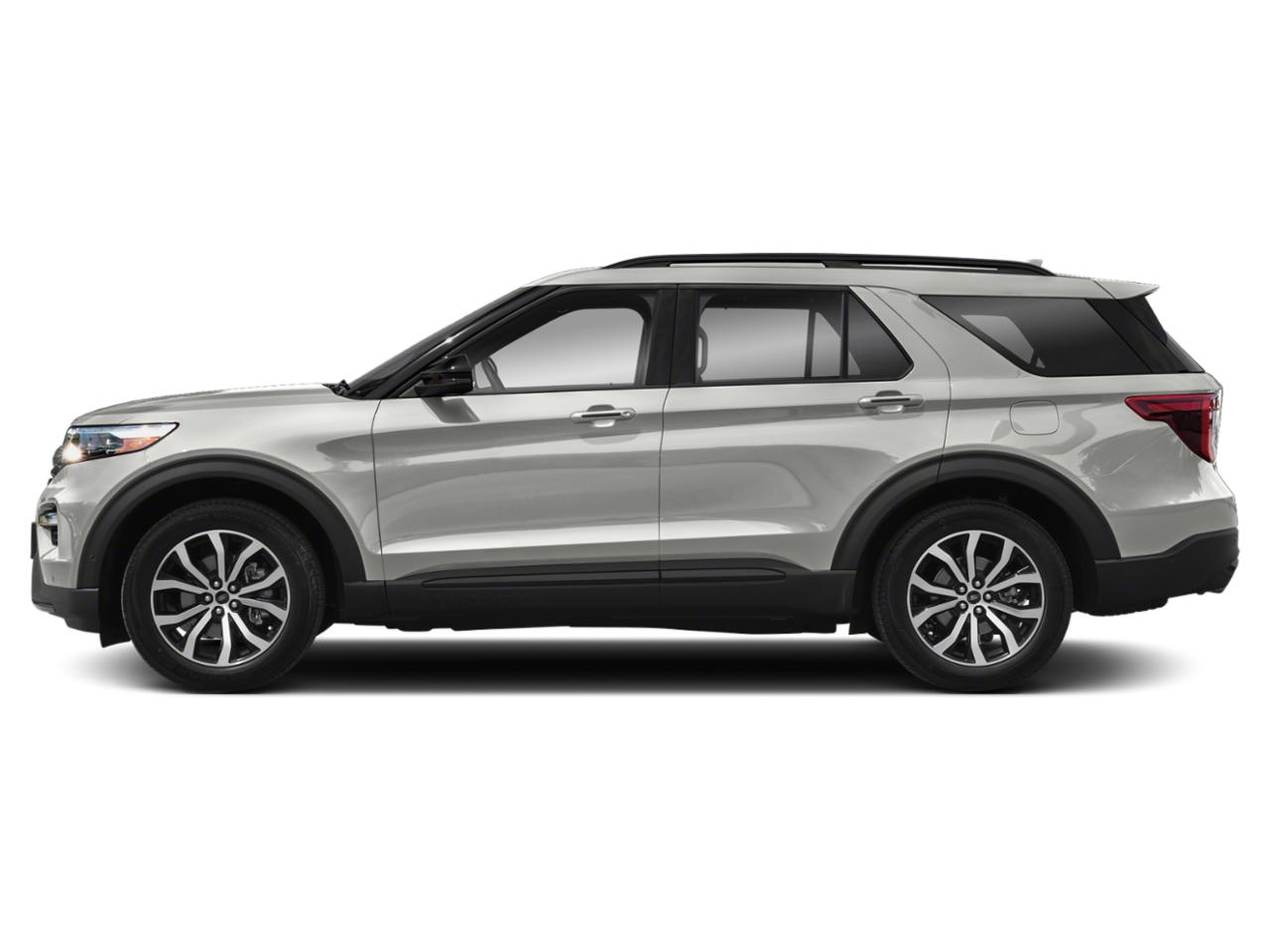 2020 Ford Explorer Vehicle Photo in Davie, FL 33331