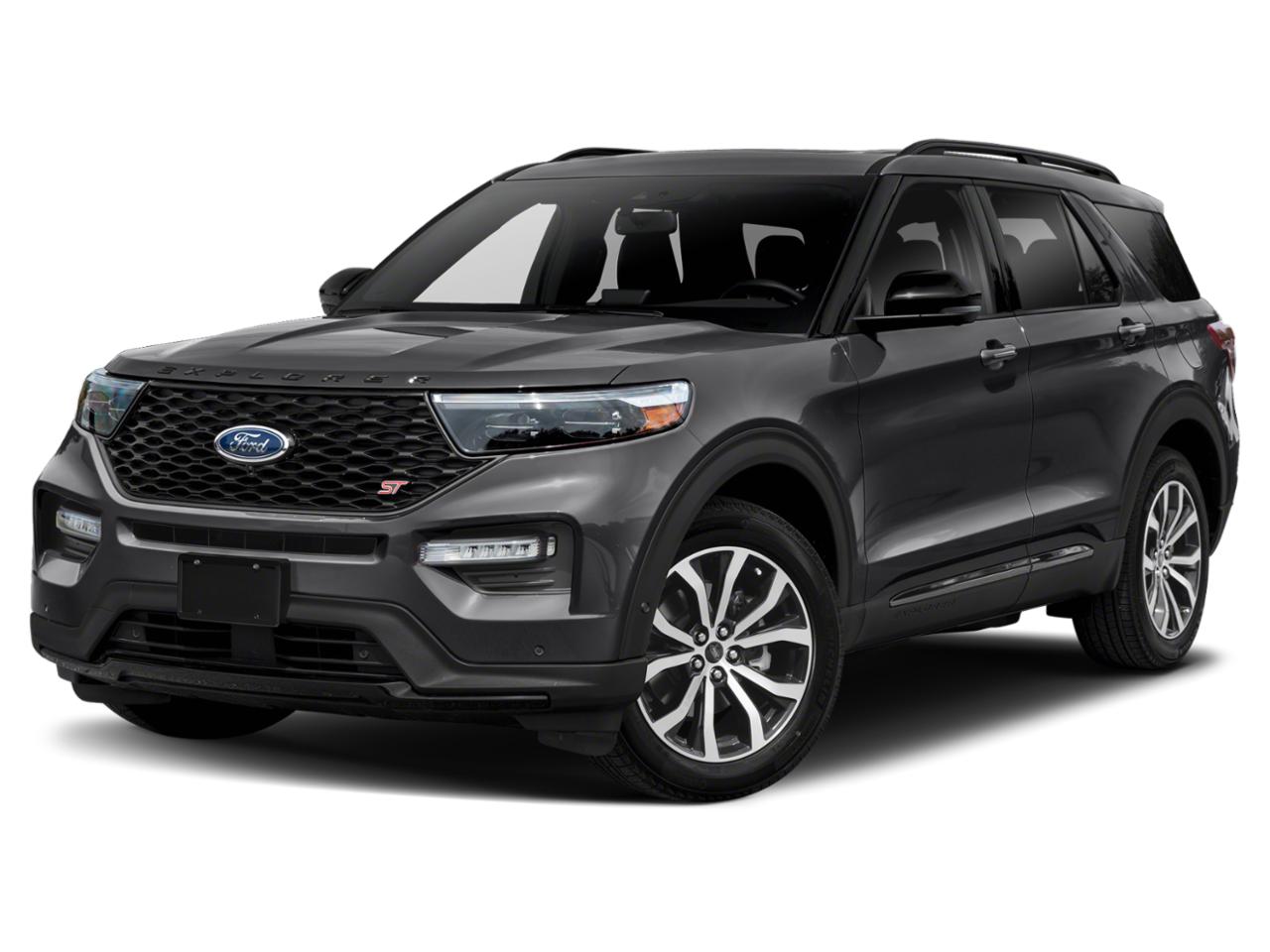 2020 Ford Explorer Vehicle Photo in St. Petersburg, FL 33713