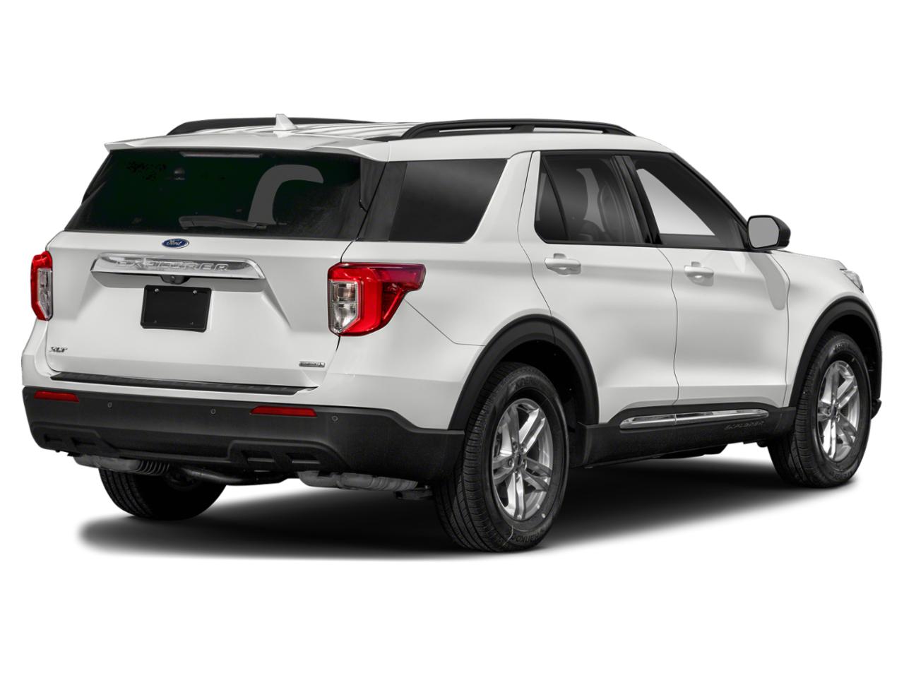 2020 Ford Explorer Vehicle Photo in MIAMI, FL 33134-2699