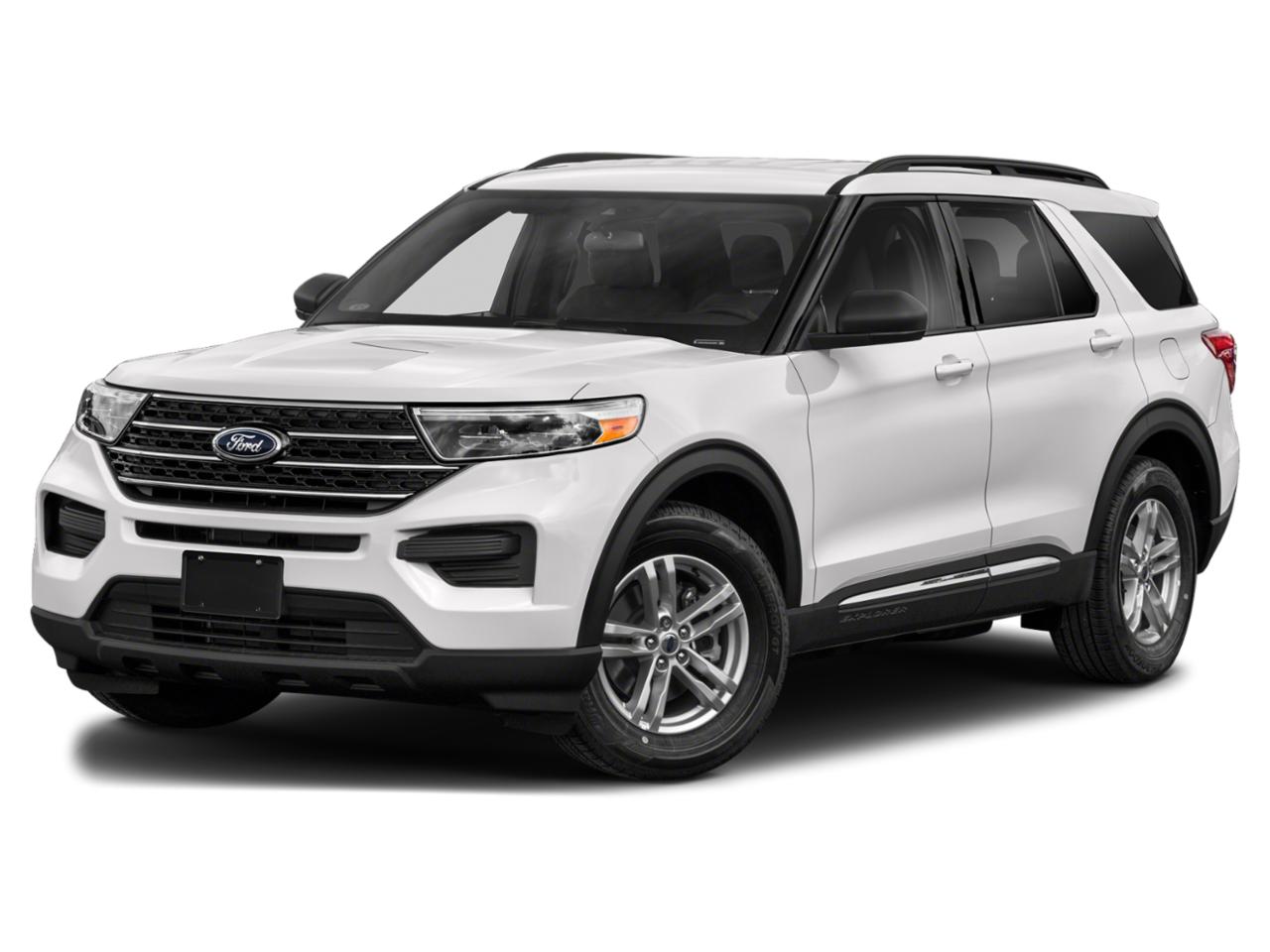 2020 Ford Explorer Vehicle Photo in Panama City, FL 32401