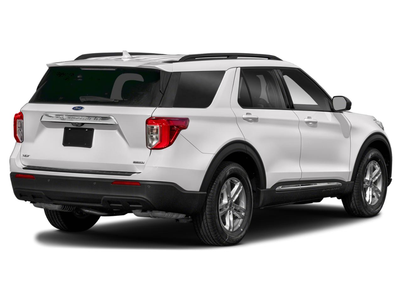 2020 Ford Explorer Vehicle Photo in Panama City, FL 32401