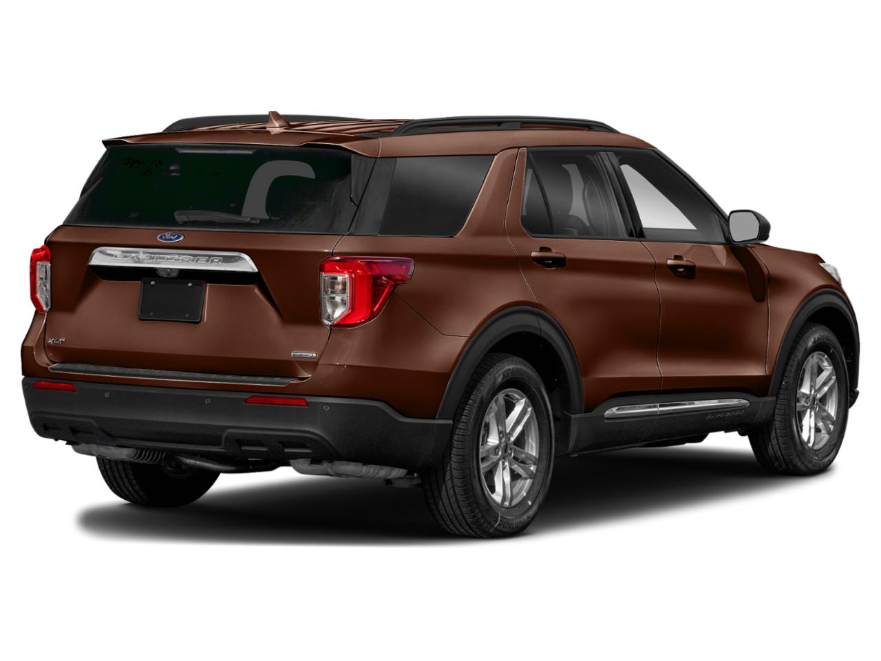 2020 Ford Explorer Vehicle Photo in TREVOSE, PA 19053-4984