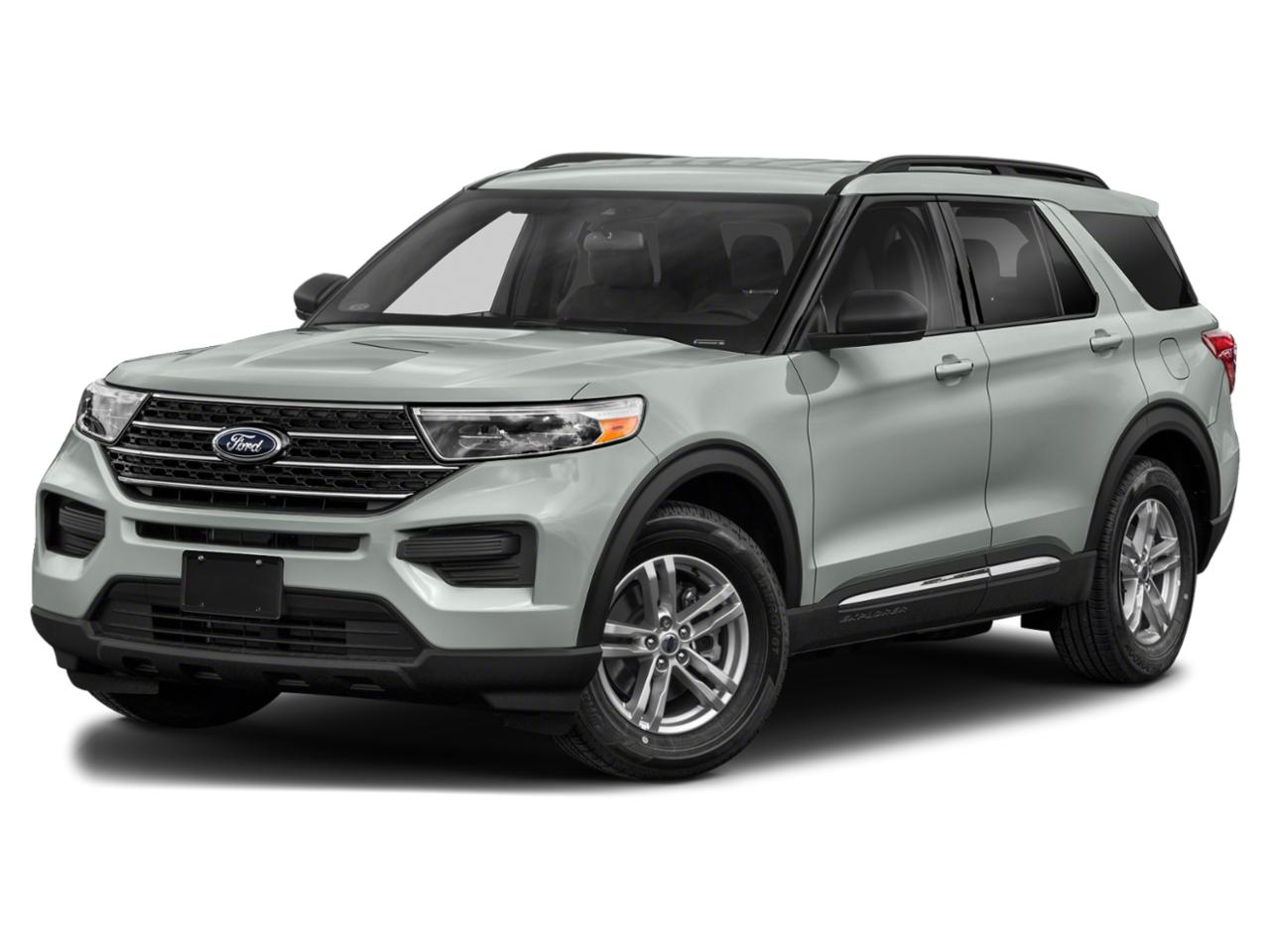 2020 Ford Explorer Vehicle Photo in Austin, TX 78728