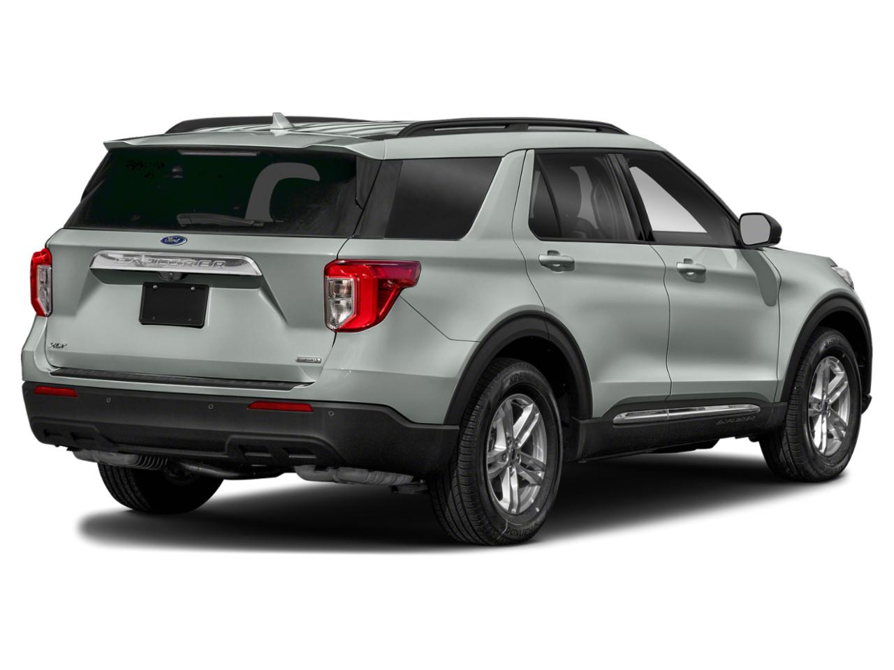 2020 Ford Explorer Vehicle Photo in Austin, TX 78728