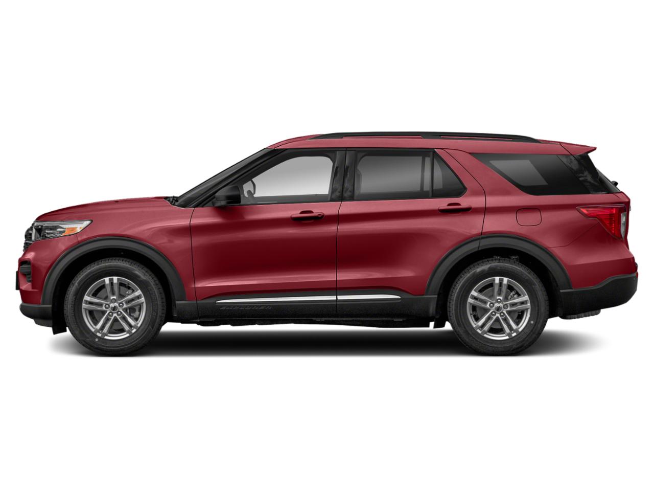 2020 Ford Explorer Vehicle Photo in Tampa, FL 33614