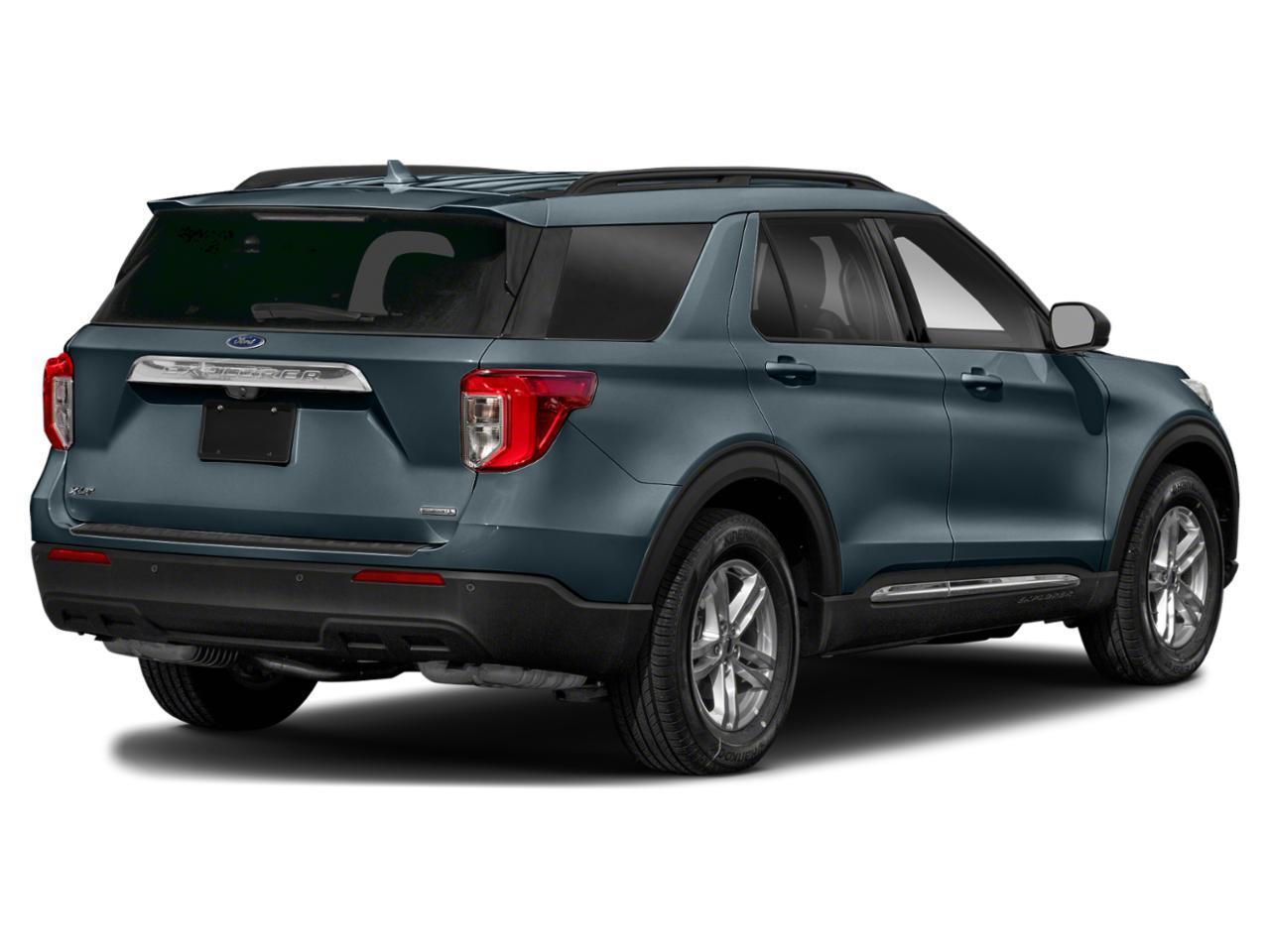 2020 Ford Explorer Vehicle Photo in PEMBROKE PINES, FL 33024-6534