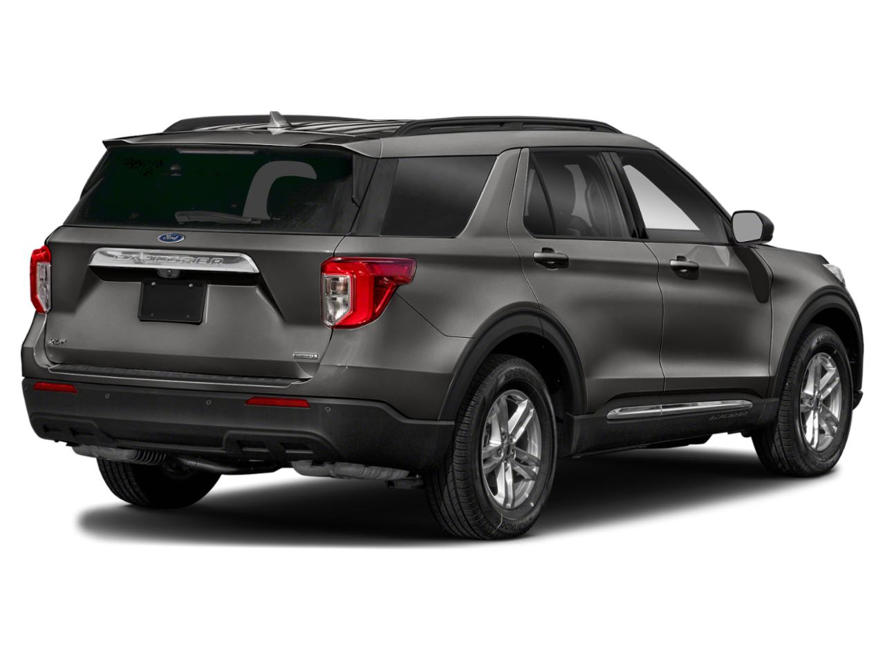 2020 Ford Explorer Vehicle Photo in Panama City, FL 32401