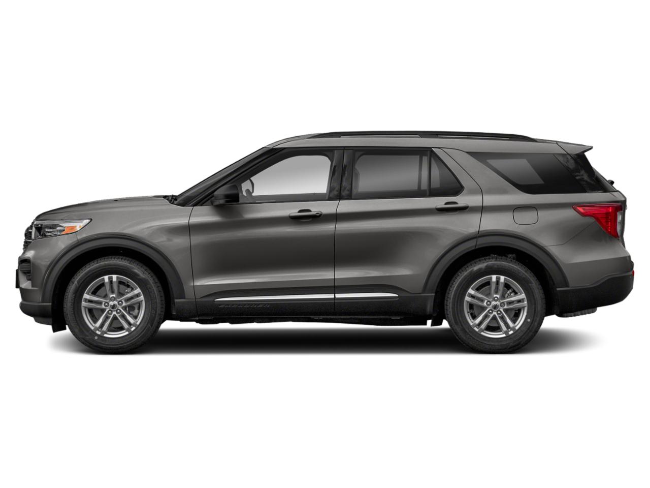 2020 Ford Explorer Vehicle Photo in Panama City, FL 32401