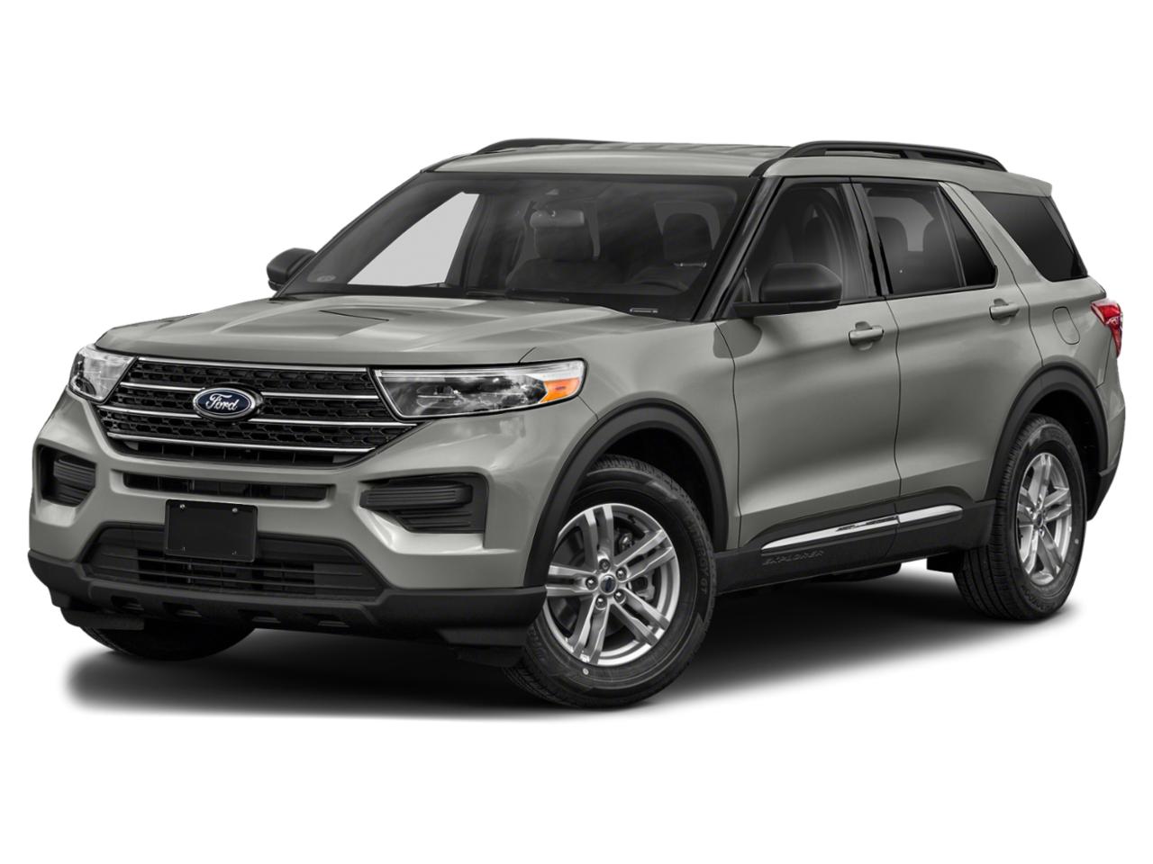 2020 Ford Explorer Vehicle Photo in Oshkosh, WI 54901