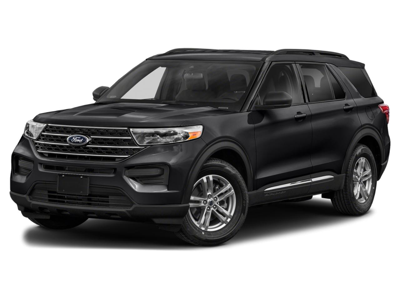 2020 Ford Explorer Vehicle Photo in WACO, TX 76710-2592