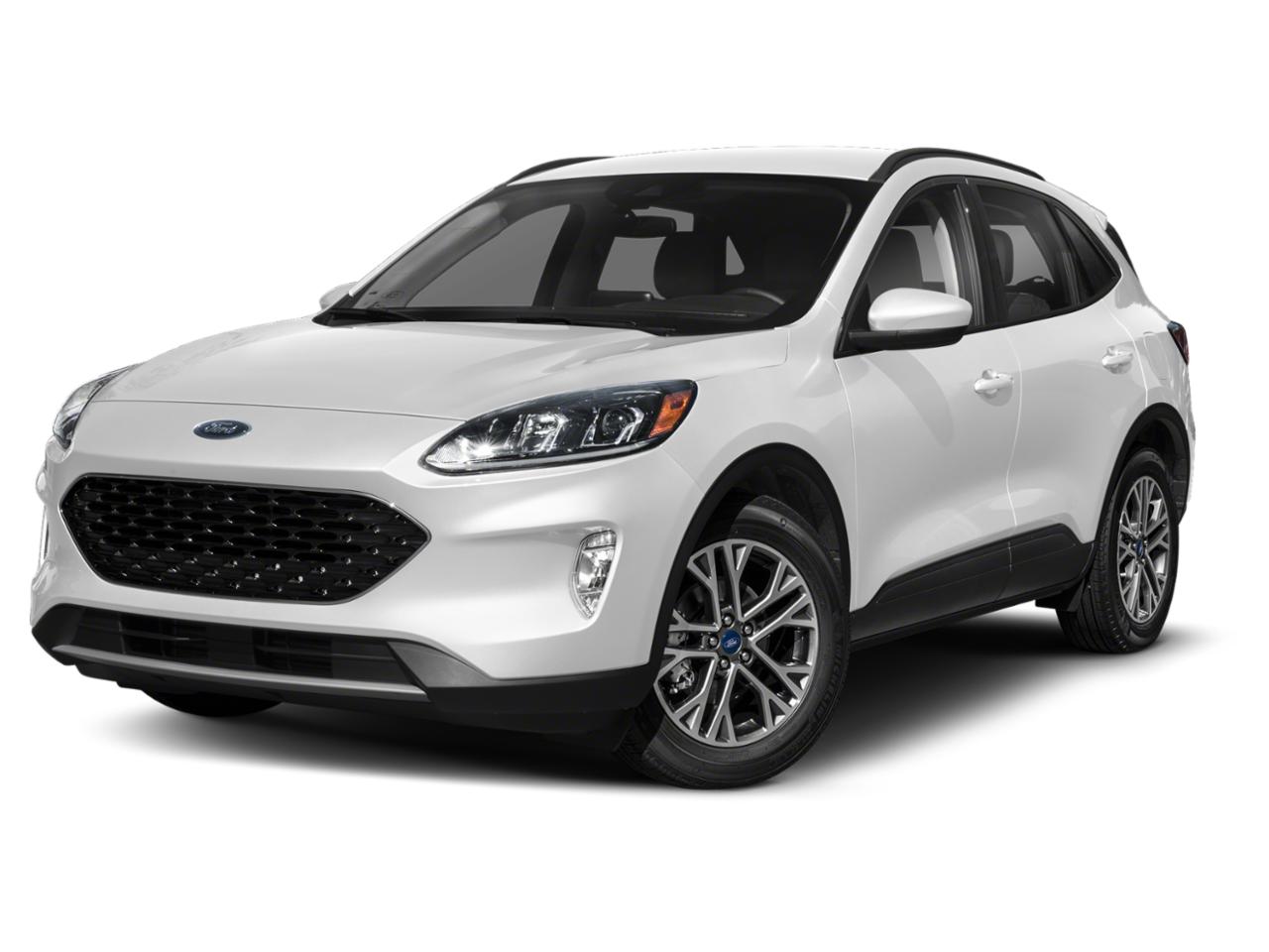 2020 Ford Escape Vehicle Photo in Sanford, FL 32771