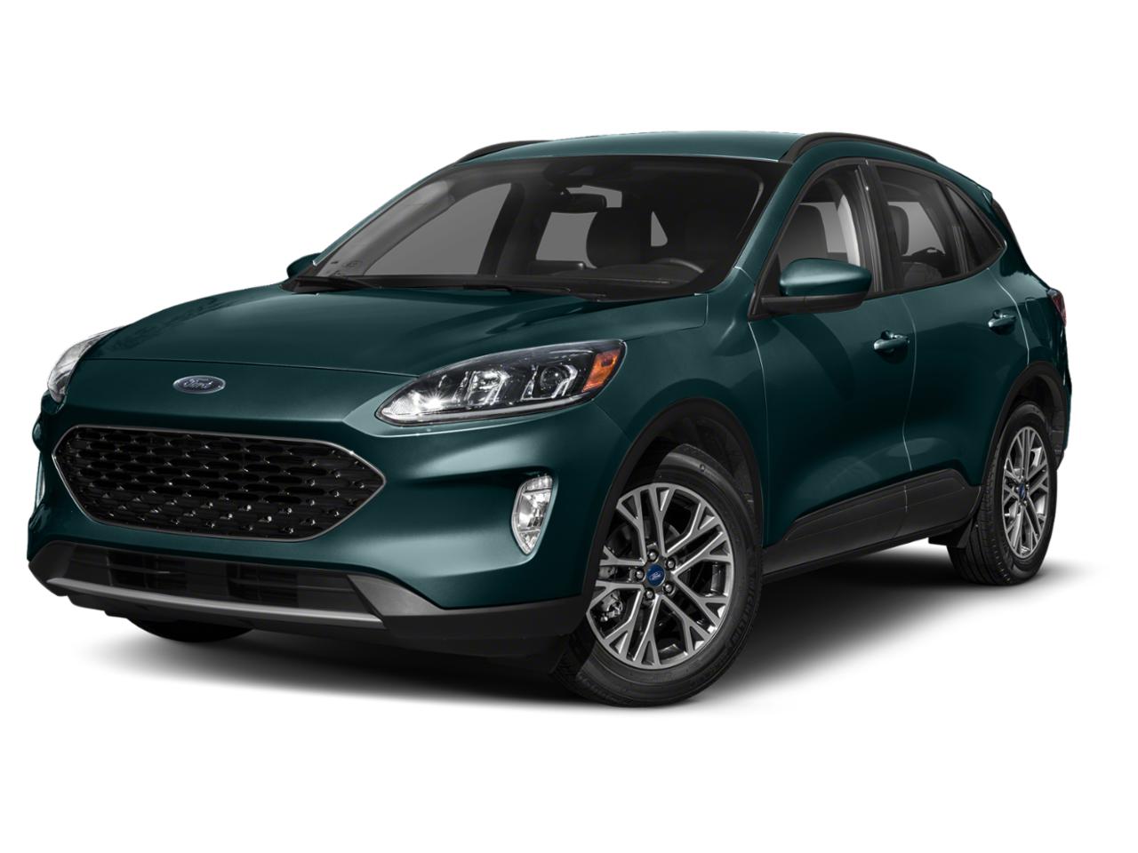 2020 Ford Escape Vehicle Photo in Memphis, TN 38128