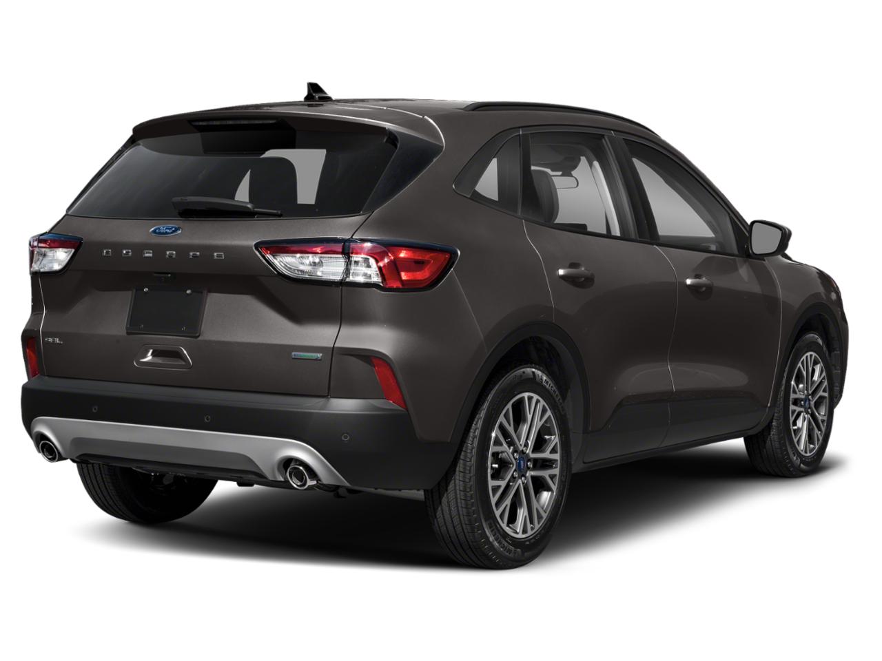 2020 Ford Escape Vehicle Photo in Pilot Point, TX 76258