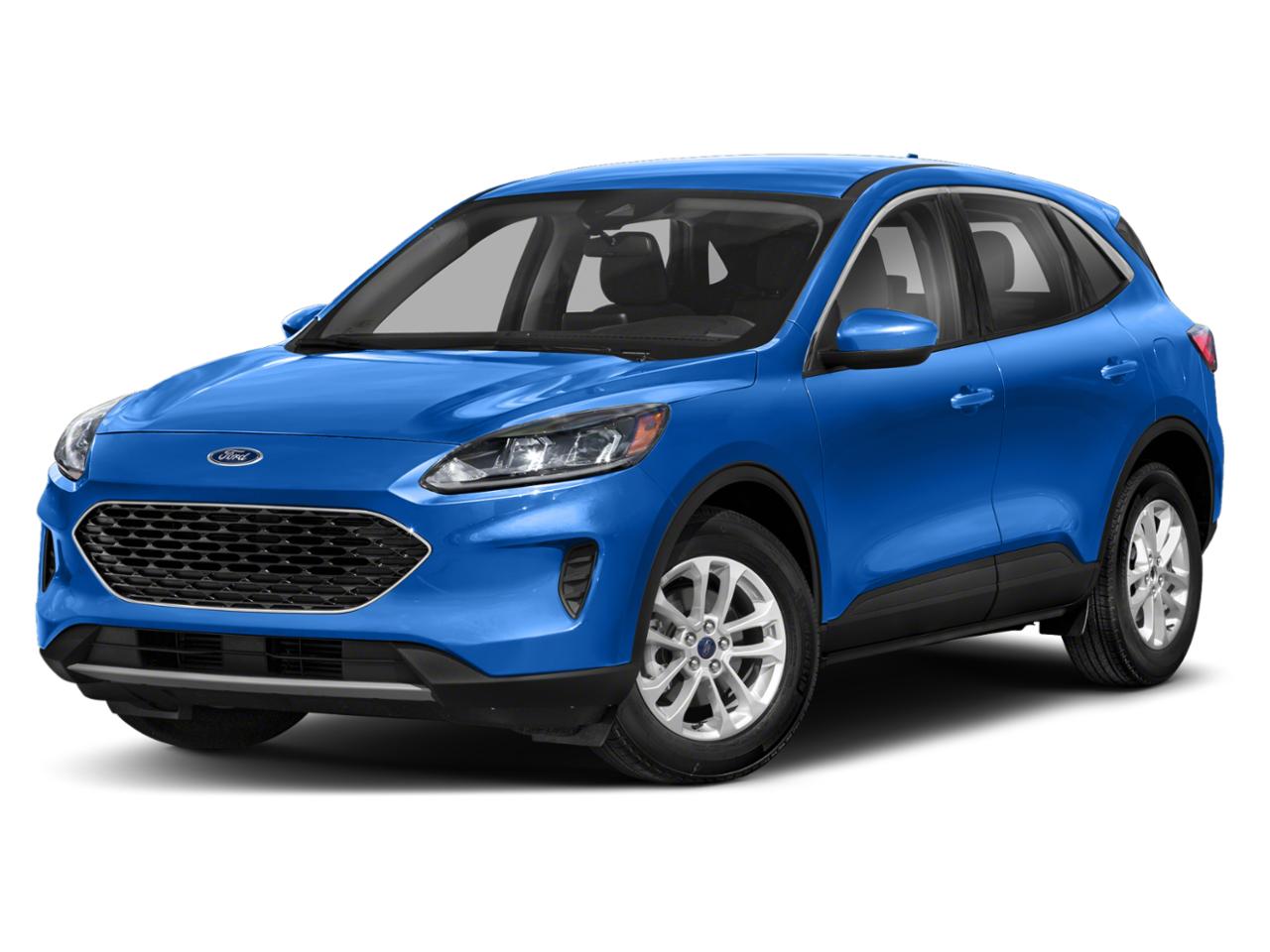 2020 Ford Escape Vehicle Photo in Miami, FL 33015