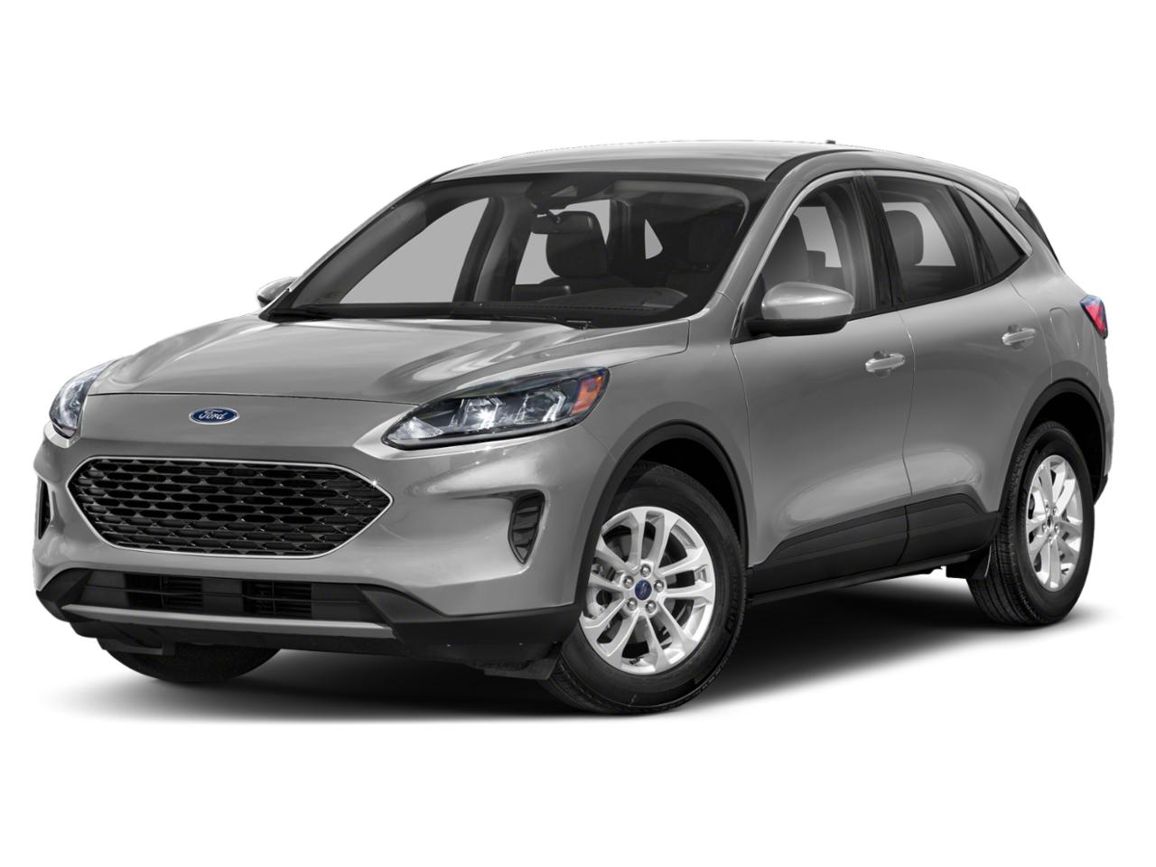 2020 Ford Escape Vehicle Photo in OAK LAWN, IL 60453-2517