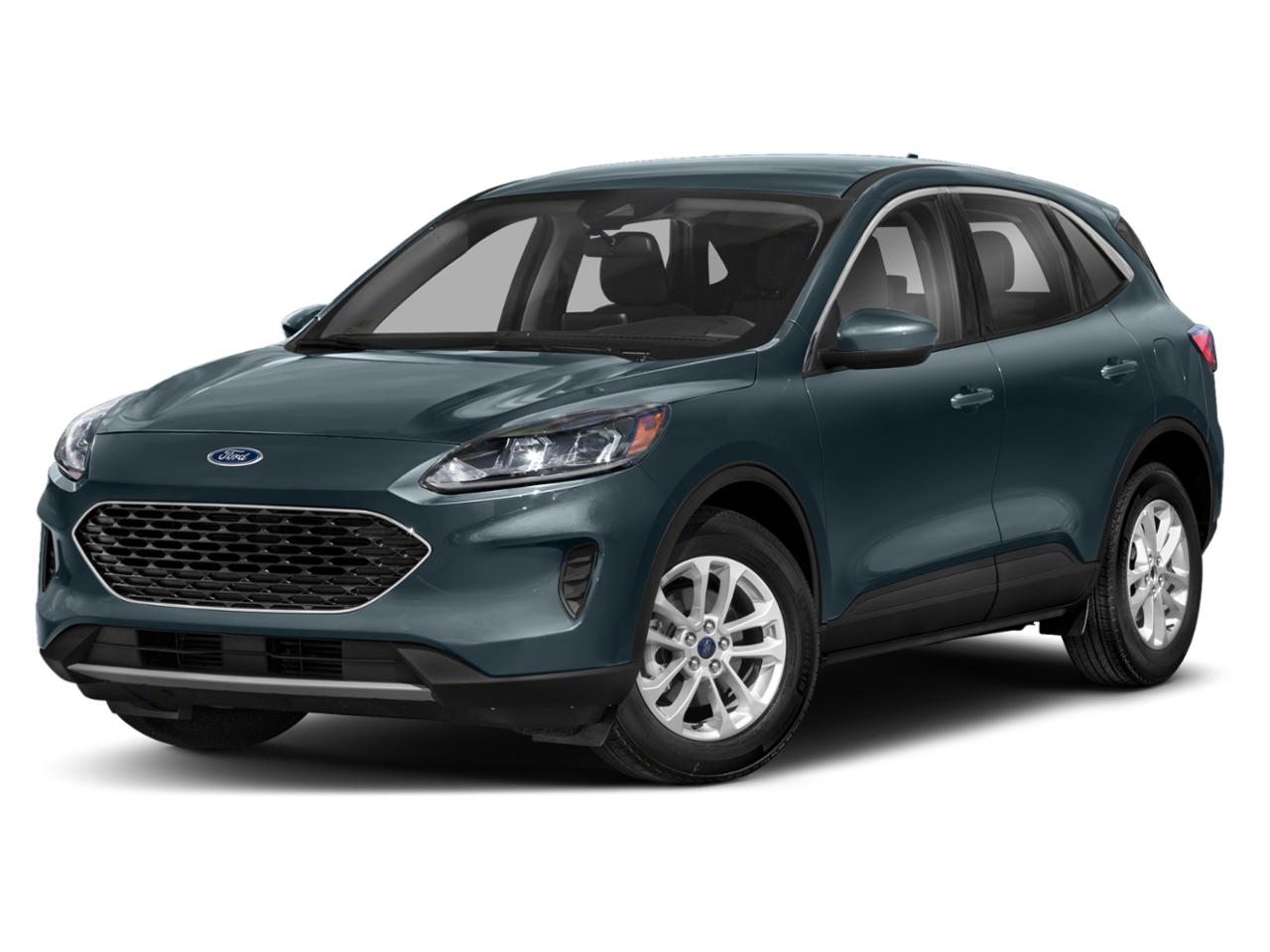 2020 Ford ESCA Vehicle Photo in GREENACRES, FL 33463-3207