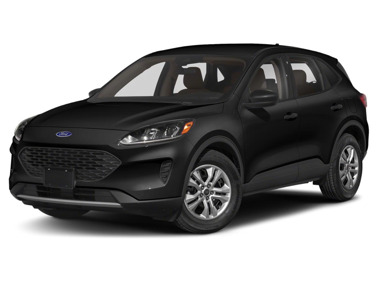 2020 Ford ESCA Vehicle Photo in GREENACRES, FL 33463-3207