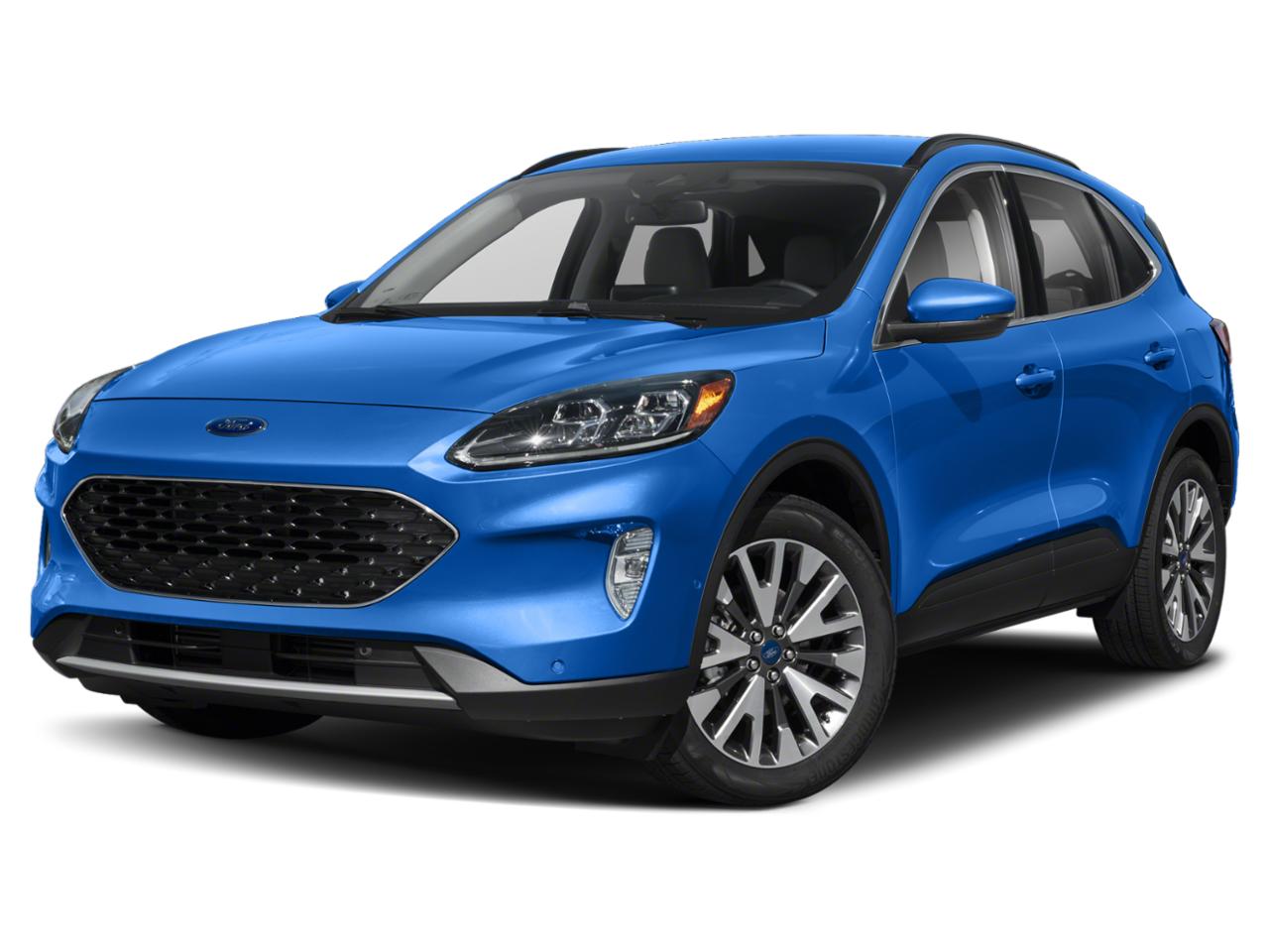 2020 Ford Escape Vehicle Photo in Tustin, CA 92782