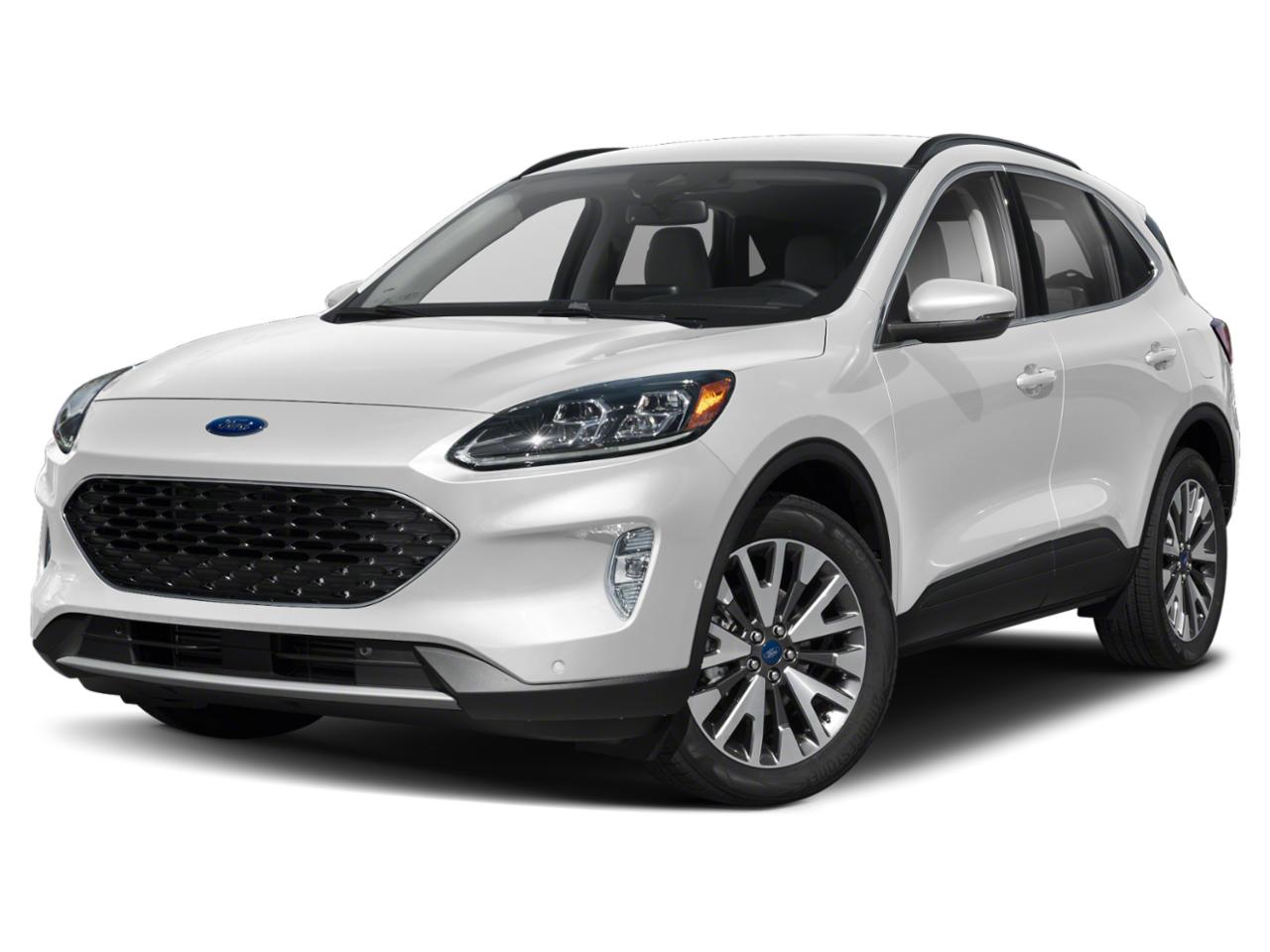 2020 Ford Escape Vehicle Photo in ELYRIA, OH 44035-6349