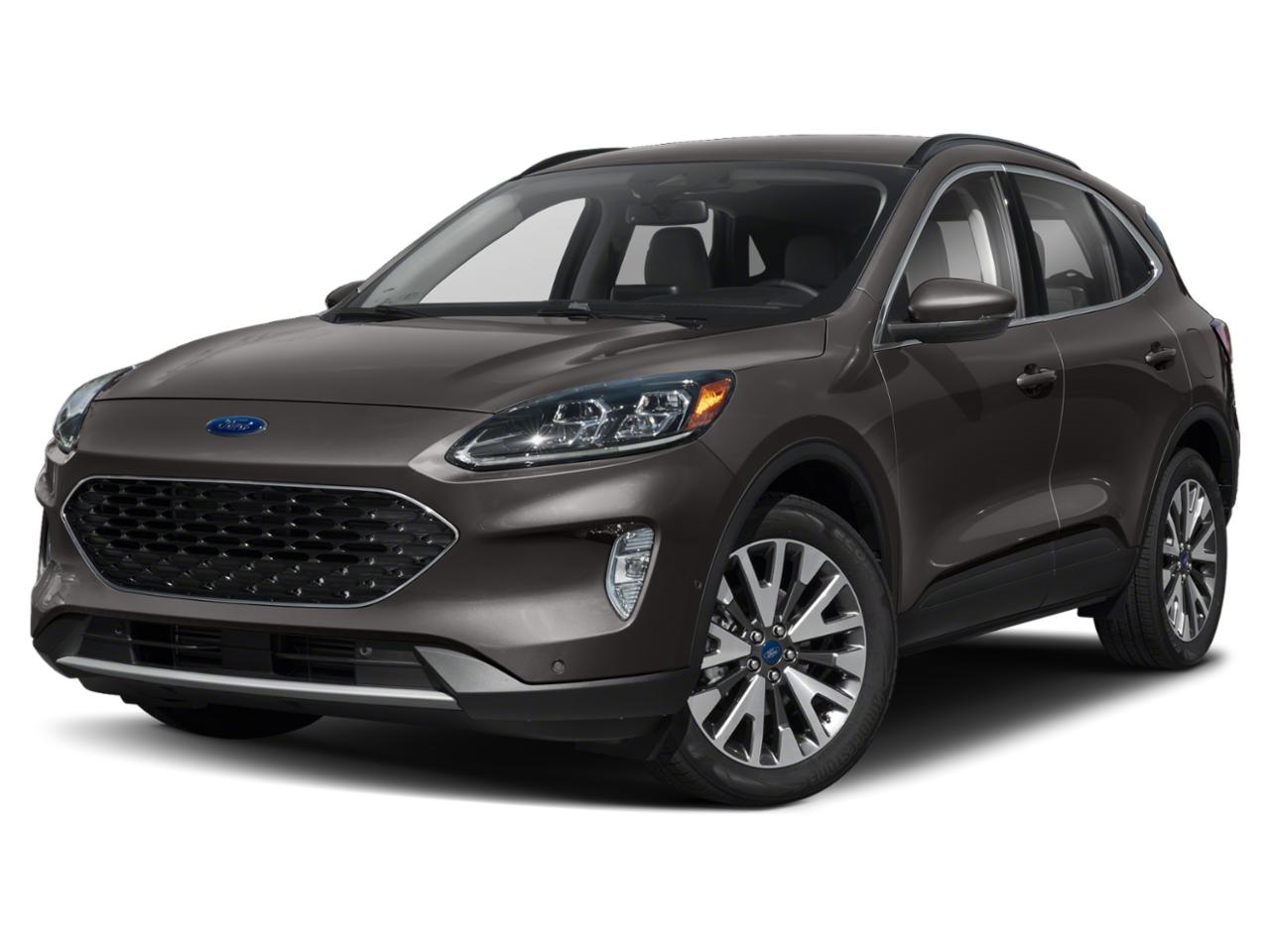 2020 Ford Escape Vehicle Photo in Winter Park, FL 32792