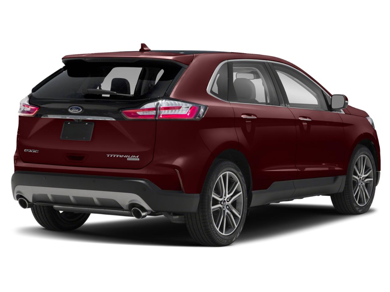 2020 Ford Edge Vehicle Photo in Miami, FL 33015