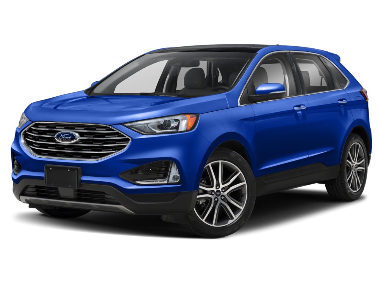 Used 2020 Ford Edge SEL with VIN 2FMPK4J95LBA40456 for sale in Houghton, MI