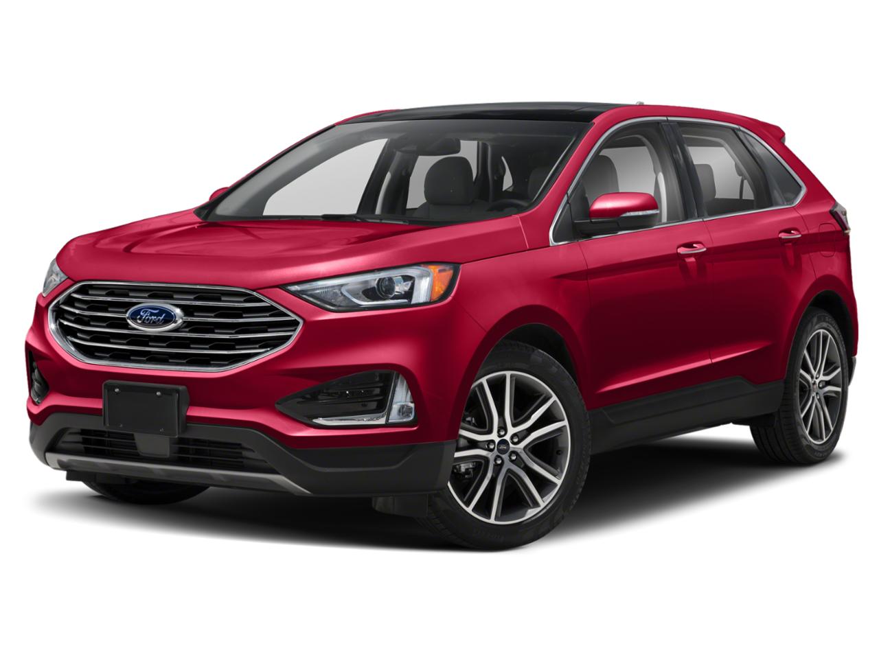 2020 Ford Edge Vehicle Photo in MESA, AZ 85206-4395