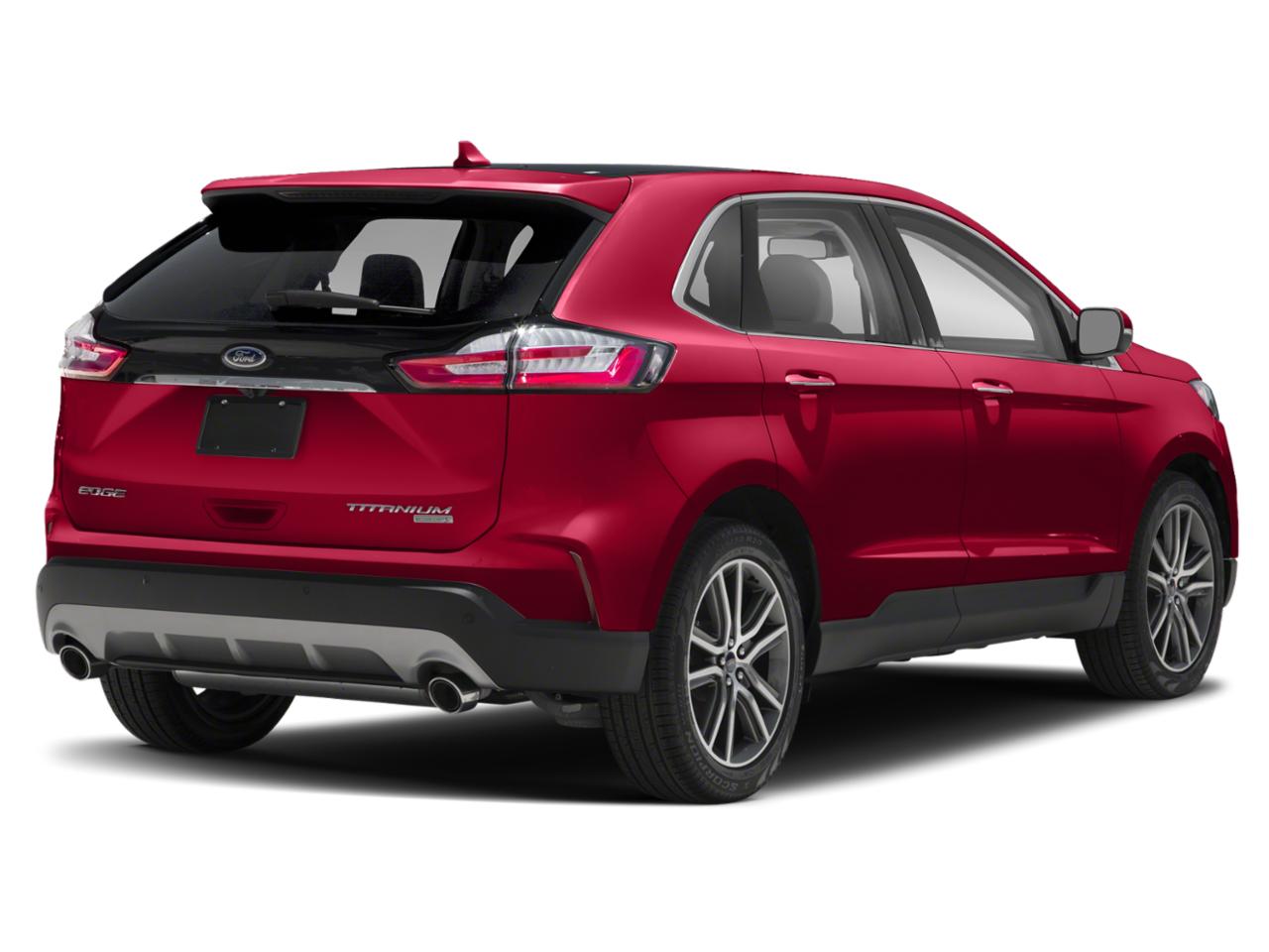 2020 Ford Edge Vehicle Photo in MESA, AZ 85206-4395